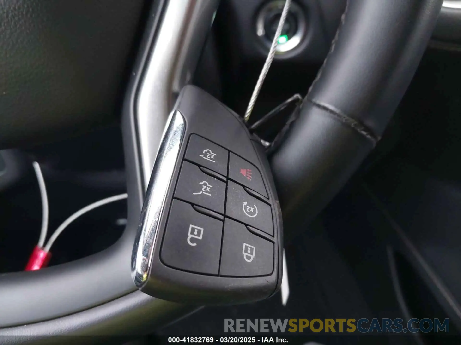 11 fotografías del automóvil dañado 1GNSCFKD7PR519997 CHEVROLET SUBURBAN 2023