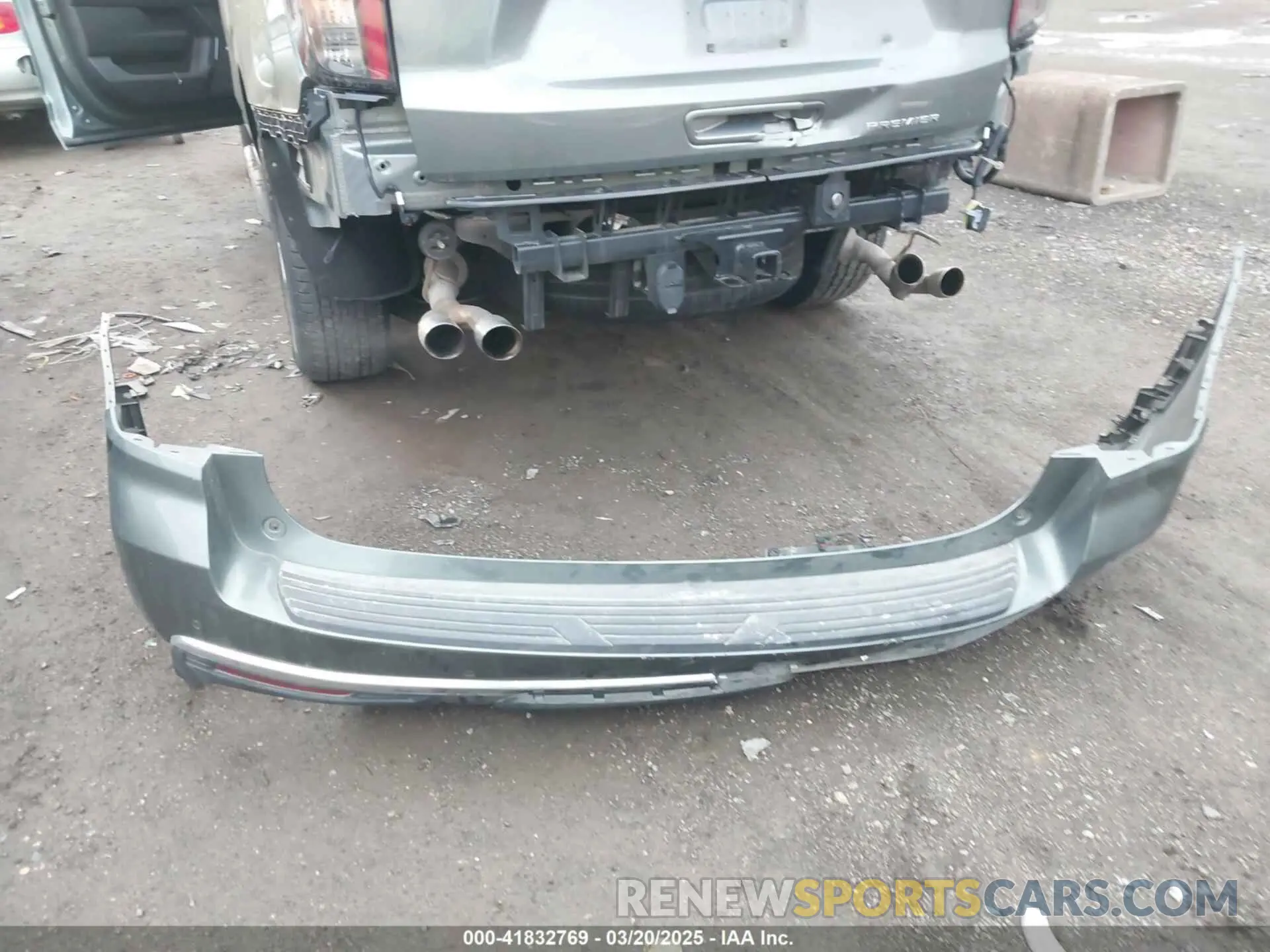 12 fotografías del automóvil dañado 1GNSCFKD7PR519997 CHEVROLET SUBURBAN 2023
