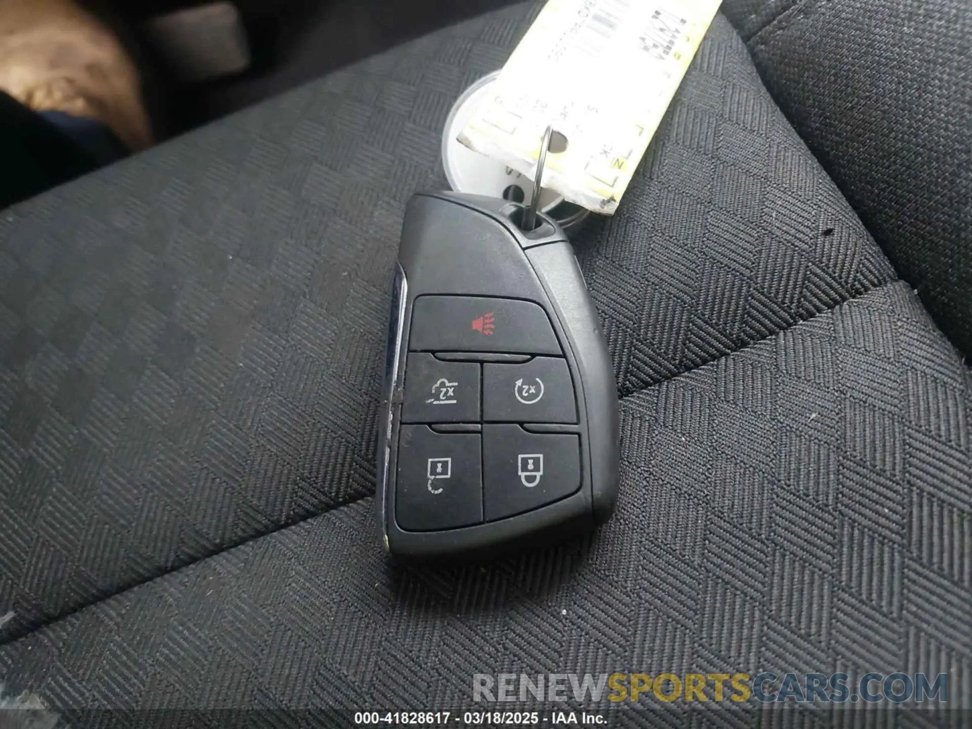 11 fotografías del automóvil dañado 1GNSKBKD7PR110930 CHEVROLET SUBURBAN 2023