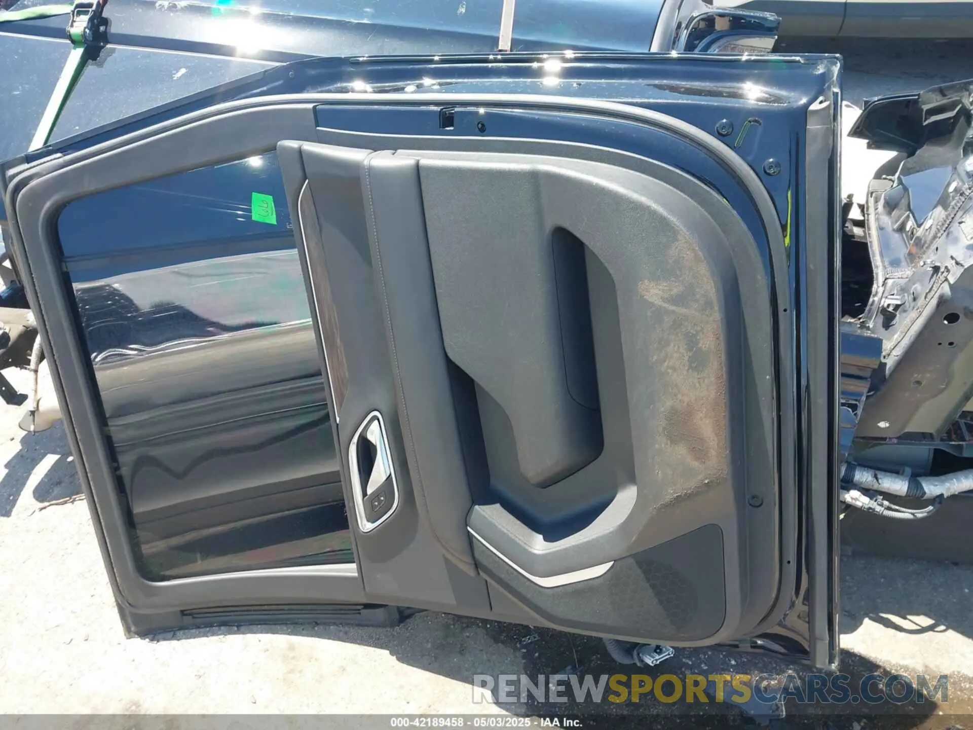 11 fotografías del automóvil dañado 1GNSKBKD7PR115108 CHEVROLET SUBURBAN 2023