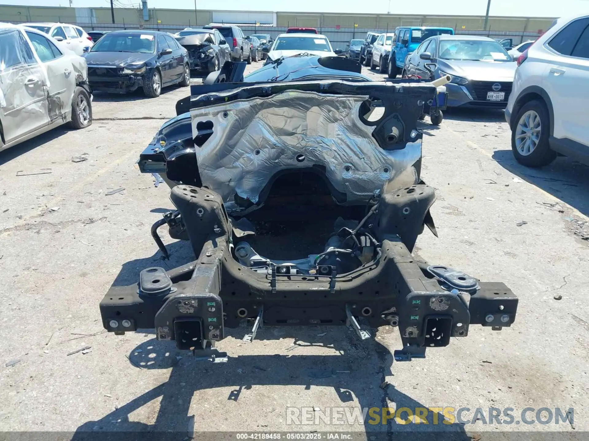 12 fotografías del automóvil dañado 1GNSKBKD7PR115108 CHEVROLET SUBURBAN 2023