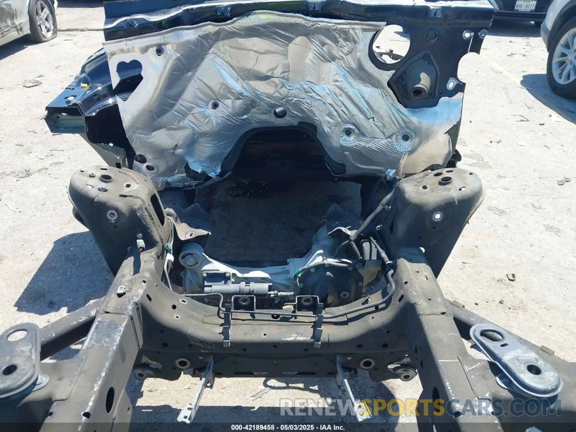 7 fotografías del automóvil dañado 1GNSKBKD7PR115108 CHEVROLET SUBURBAN 2023