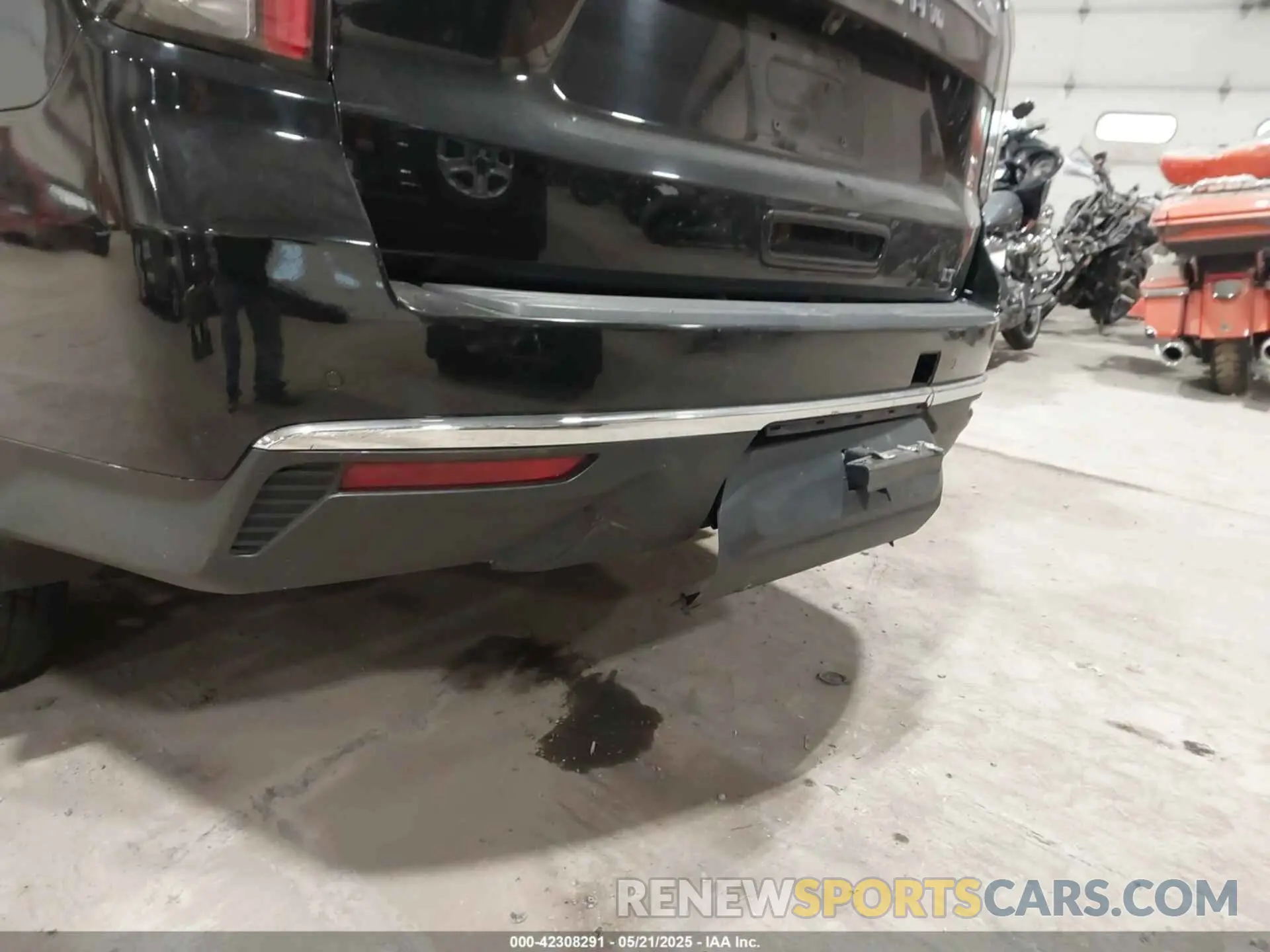 21 fotografías del automóvil dañado 1GNSKCKD0PR207313 CHEVROLET SUBURBAN 2023