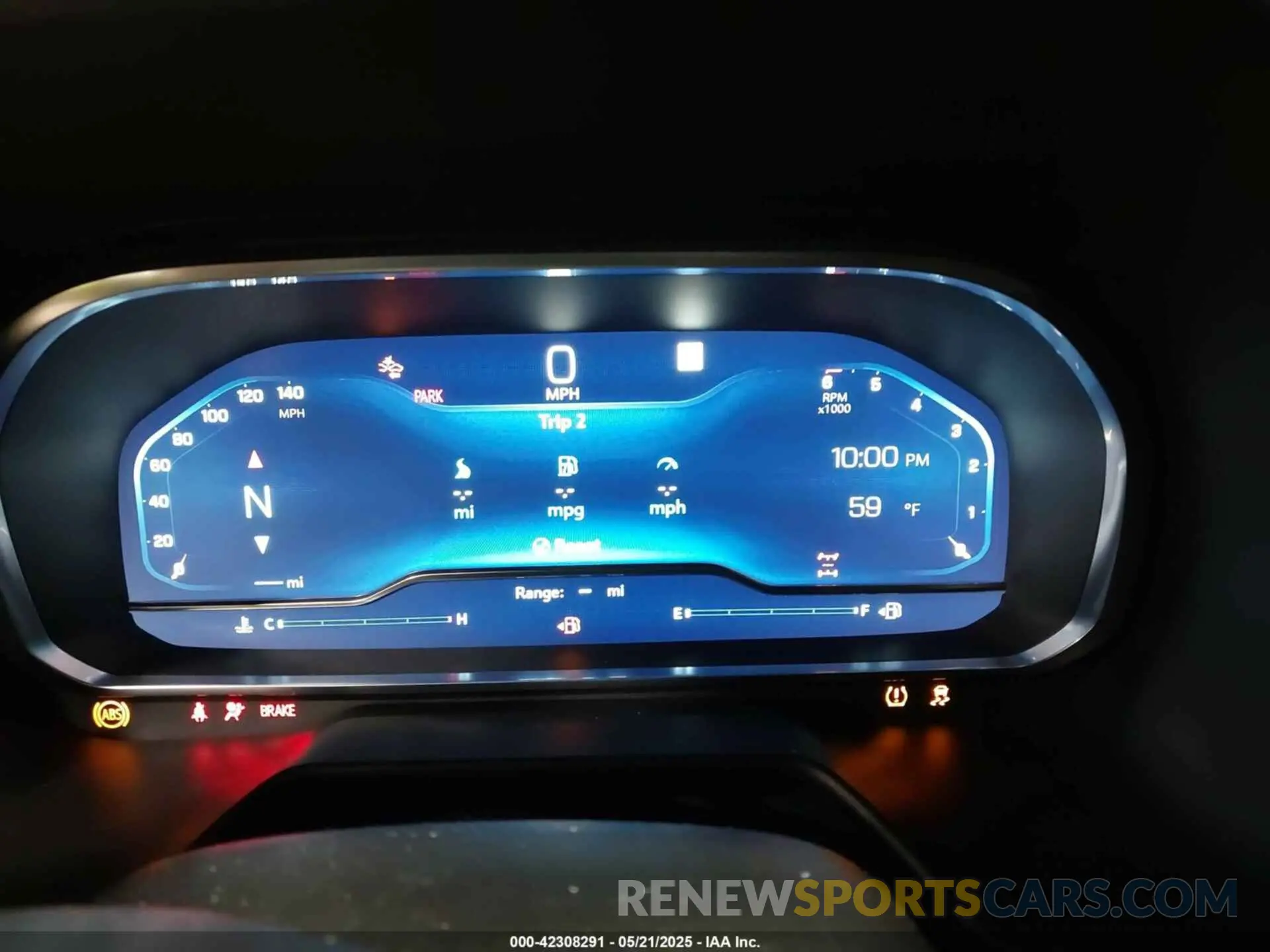 7 fotografías del automóvil dañado 1GNSKCKD0PR207313 CHEVROLET SUBURBAN 2023