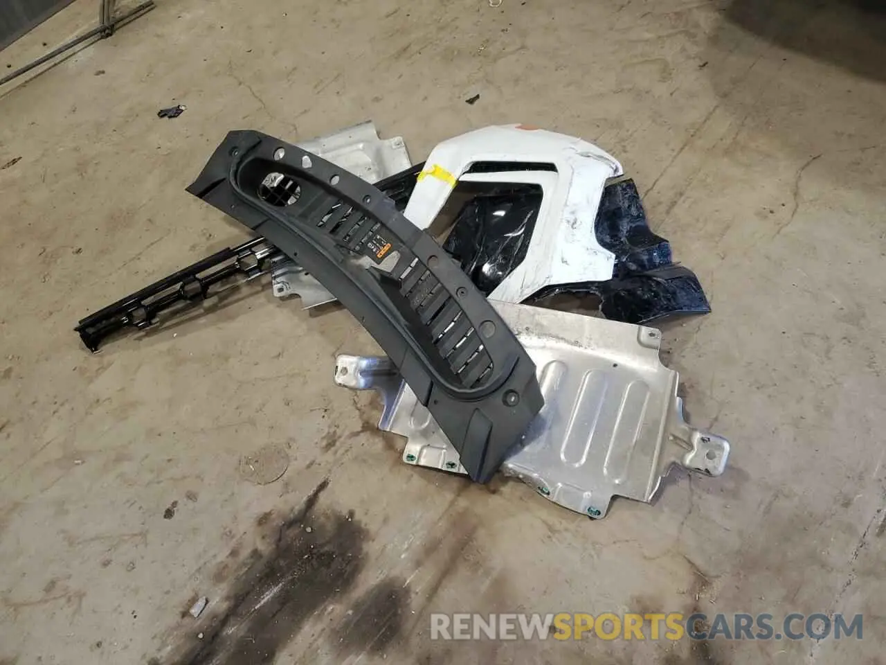 13 fotografías del automóvil dañado 1GNSKDKD6PR499877 CHEVROLET SUBURBAN 2023