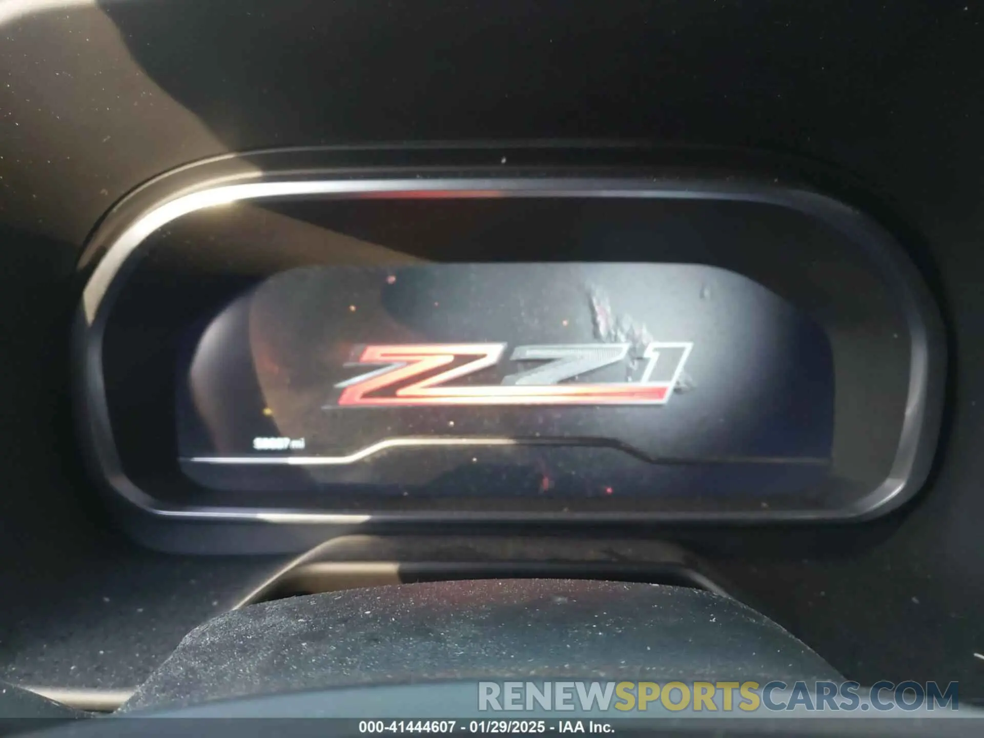 7 fotografías del automóvil dañado 1GNSKDKL7PR559141 CHEVROLET SUBURBAN 2023