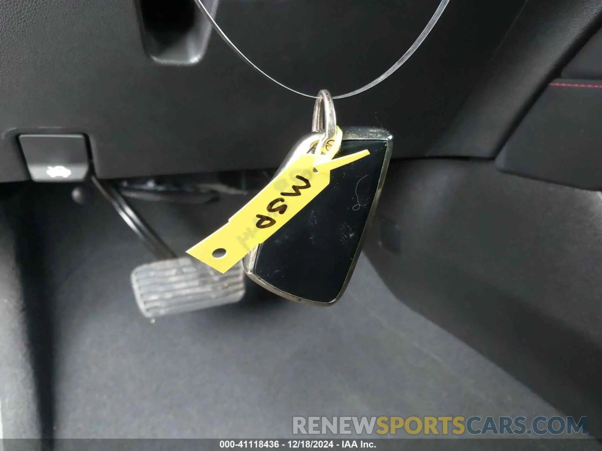 11 fotografías del automóvil dañado 1GNSKEKL9PR289562 CHEVROLET SUBURBAN 2023