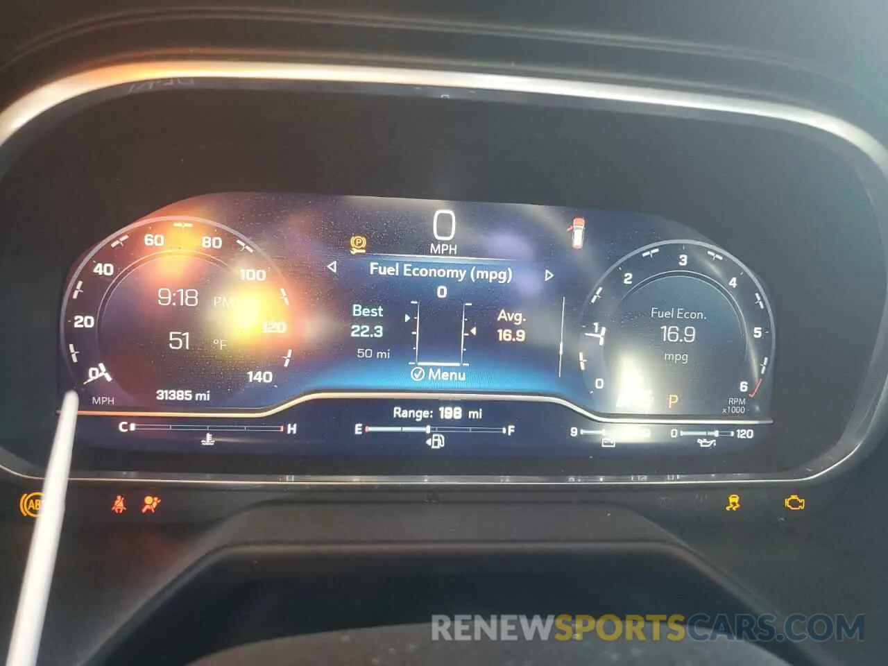 9 fotografías del automóvil dañado 1GNSKFKD0PR332779 CHEVROLET SUBURBAN 2023
