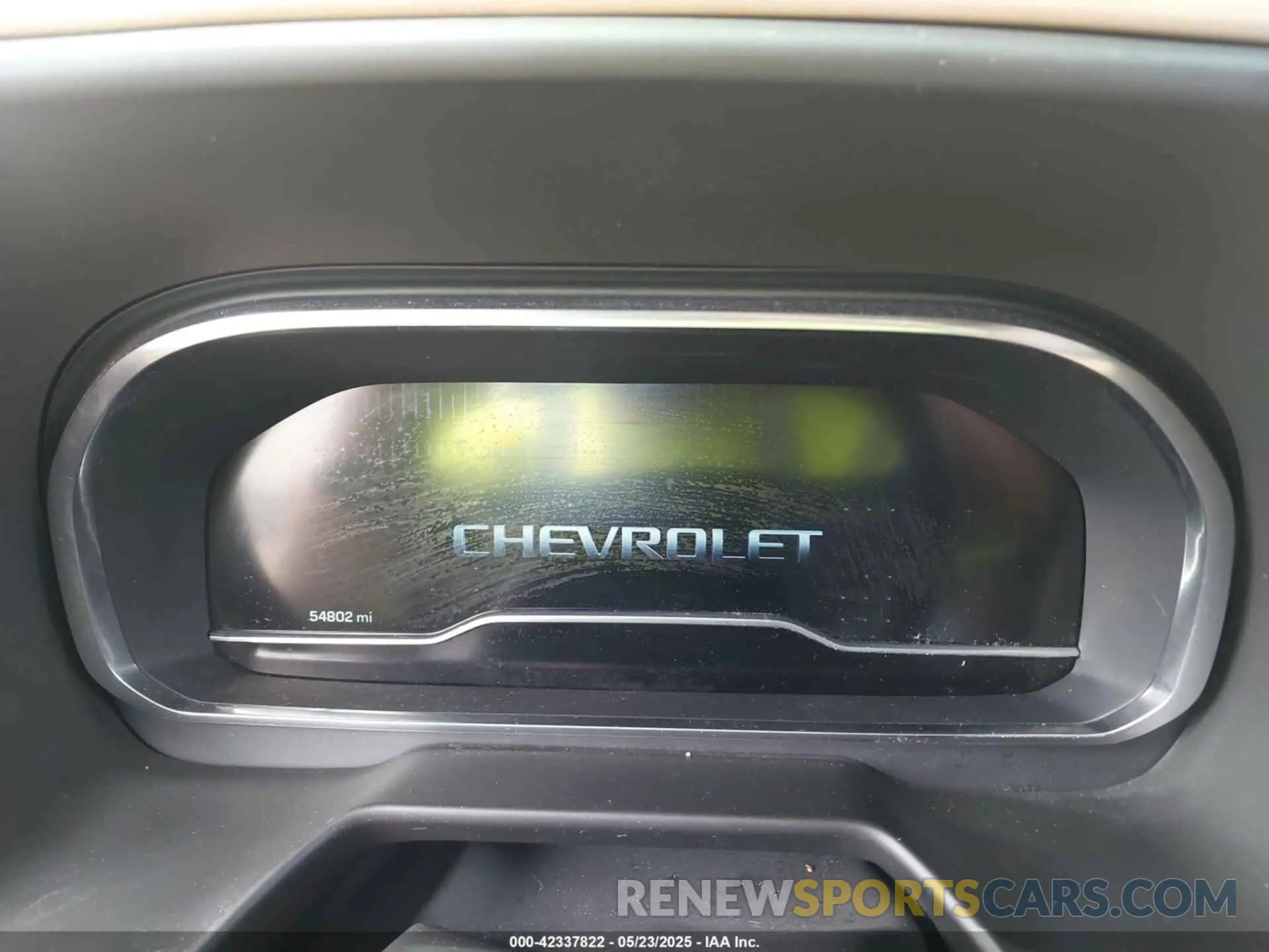7 fotografías del automóvil dañado 1GNSKFKD3PR125156 CHEVROLET SUBURBAN 2023
