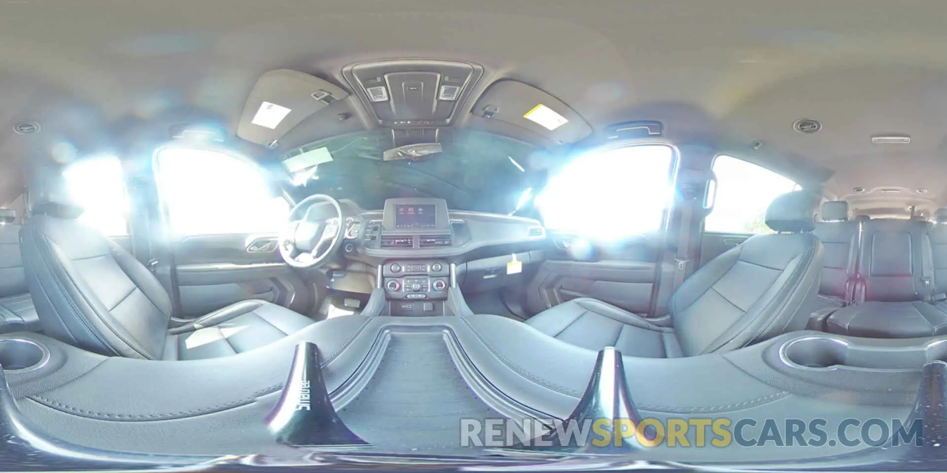 15 fotografías del automóvil dañado 1GNSCBKT1RR373664 CHEVROLET SUBURBAN 2024