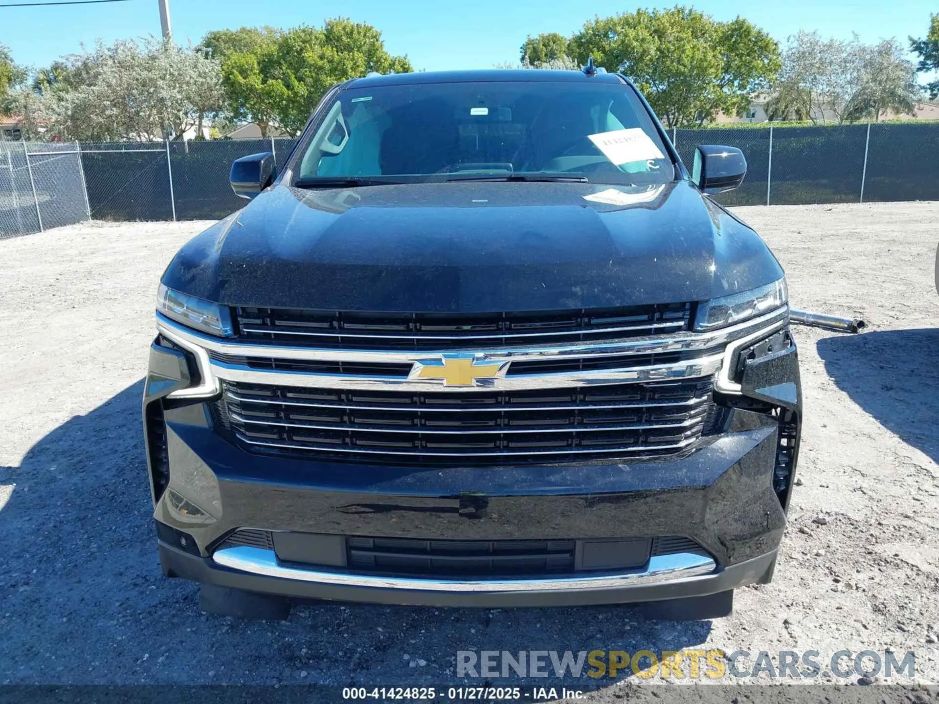13 fotografías del automóvil dañado 1GNSCCKD4RR392675 CHEVROLET SUBURBAN 2024