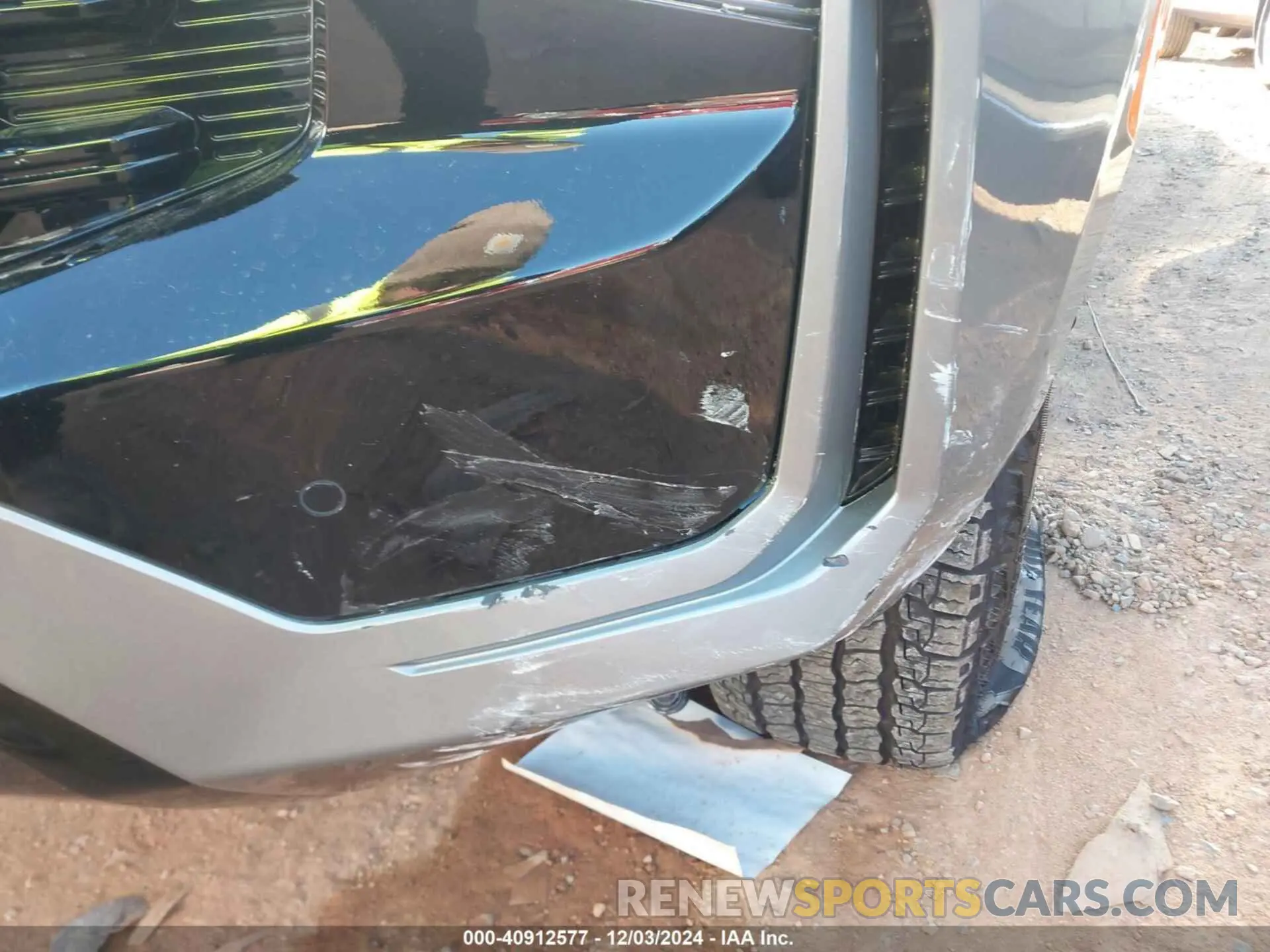 17 fotografías del automóvil dañado 1GNSKDKD1RR316405 CHEVROLET SUBURBAN 2024