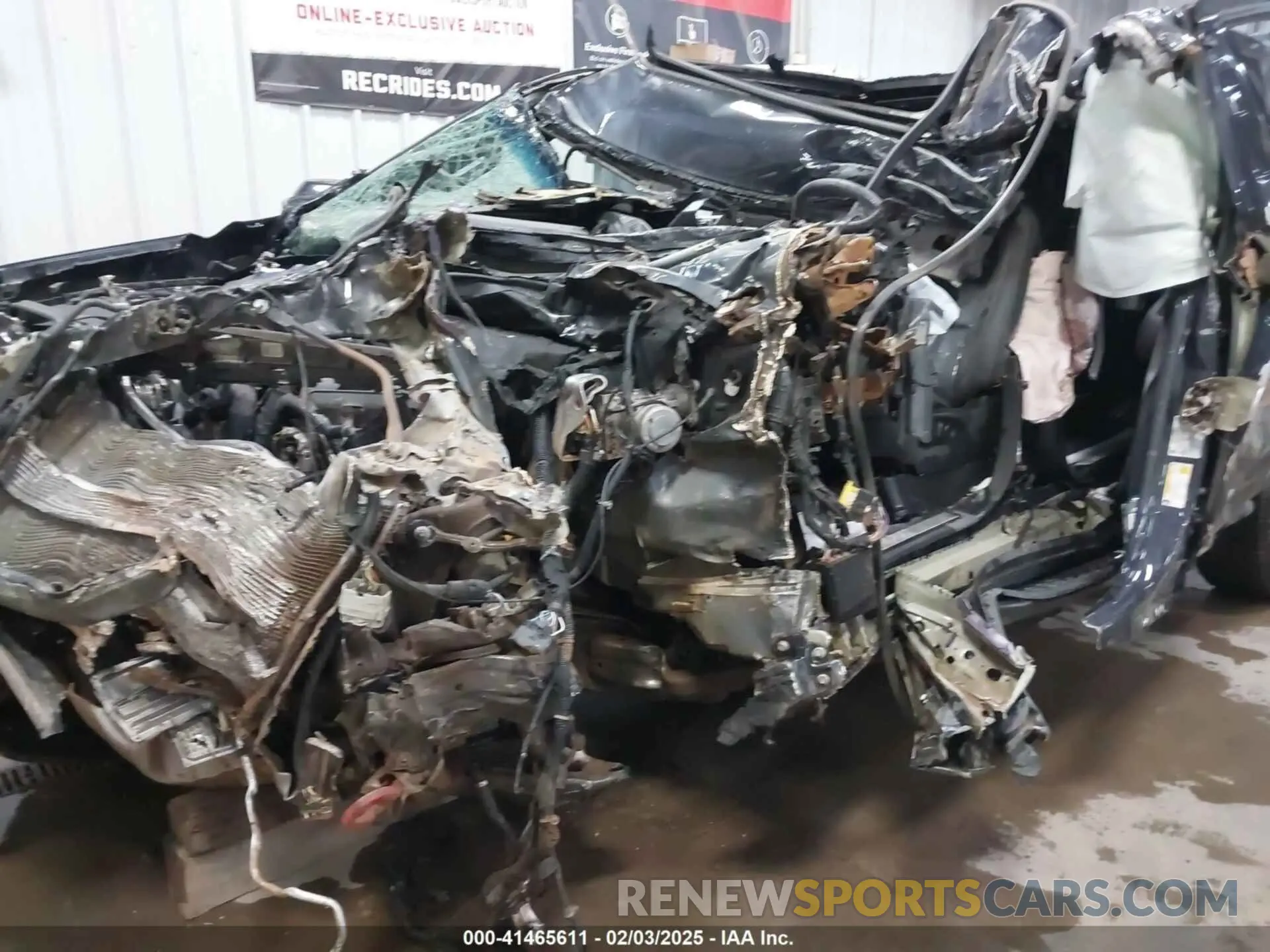 11 fotografías del automóvil dañado 1GNSKDKD2RR203790 CHEVROLET SUBURBAN 2024