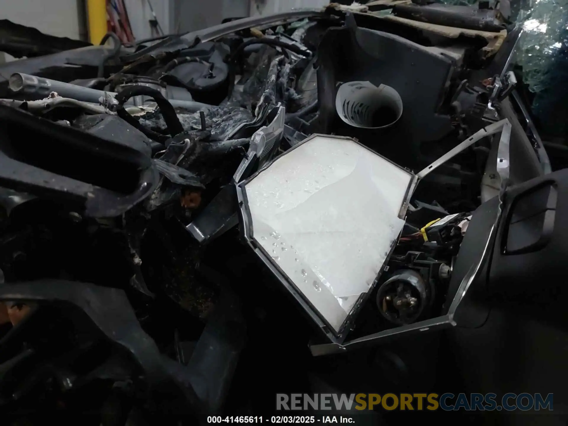 7 fotografías del automóvil dañado 1GNSKDKD2RR203790 CHEVROLET SUBURBAN 2024