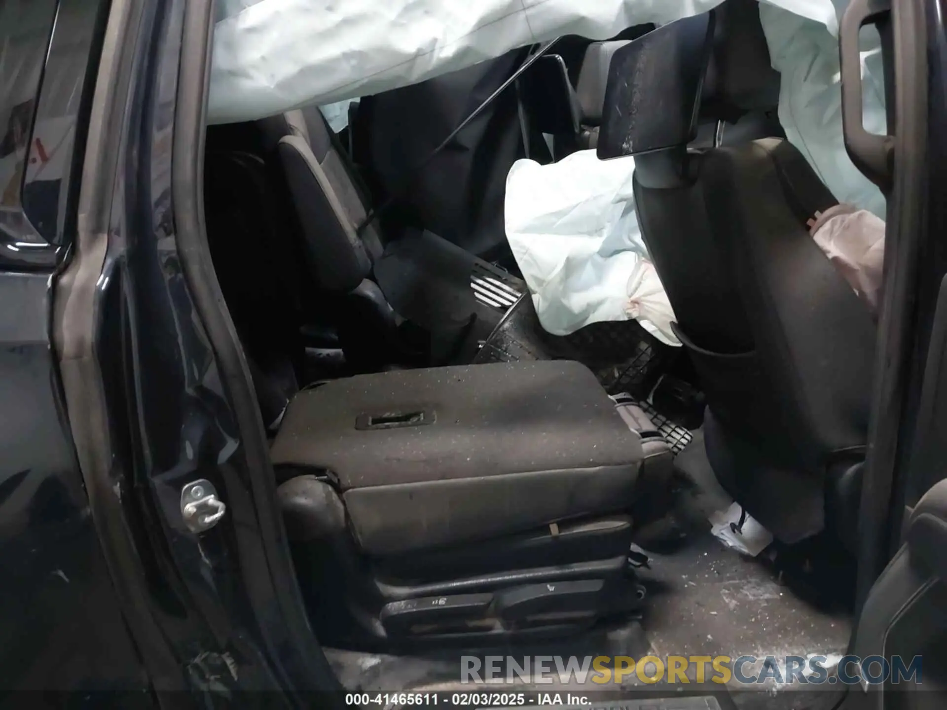 8 fotografías del automóvil dañado 1GNSKDKD2RR203790 CHEVROLET SUBURBAN 2024
