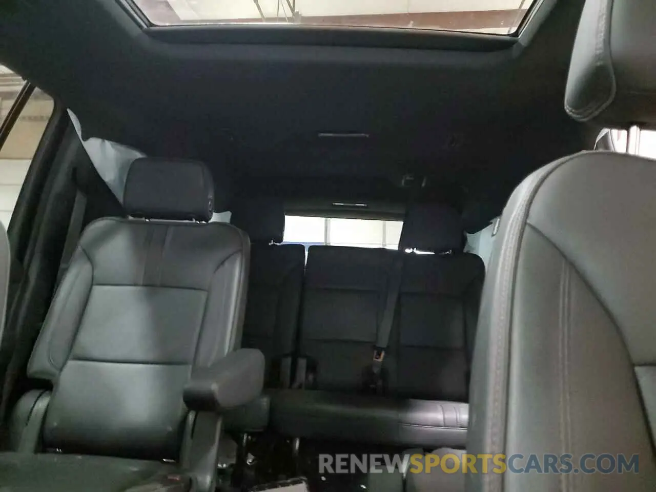 10 fotografías del automóvil dañado 1GNSKEKD5RR263892 CHEVROLET SUBURBAN 2024