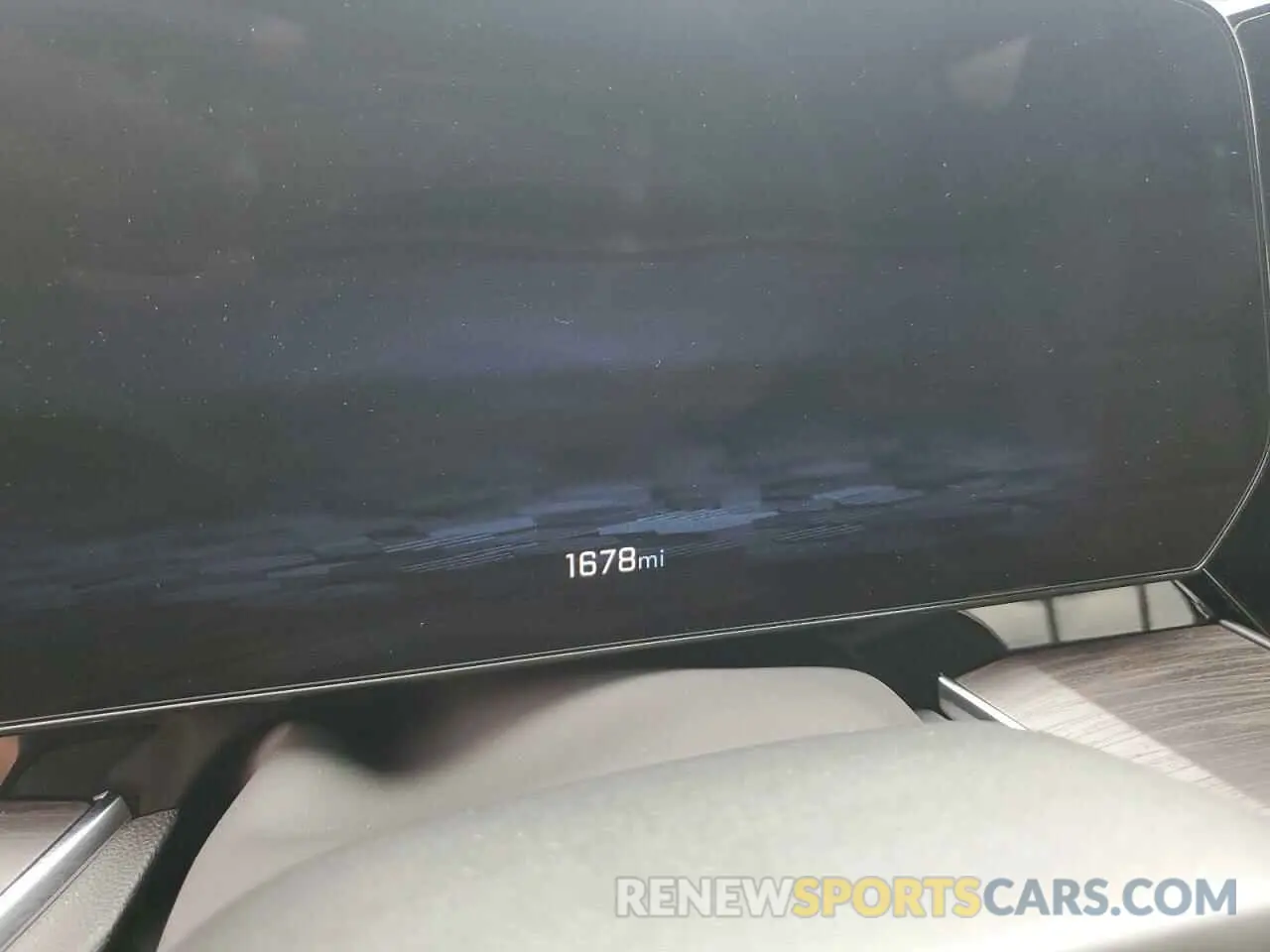 9 fotografías del automóvil dañado 1GNS6CRD6SR177897 CHEVROLET SUBURBAN 2025