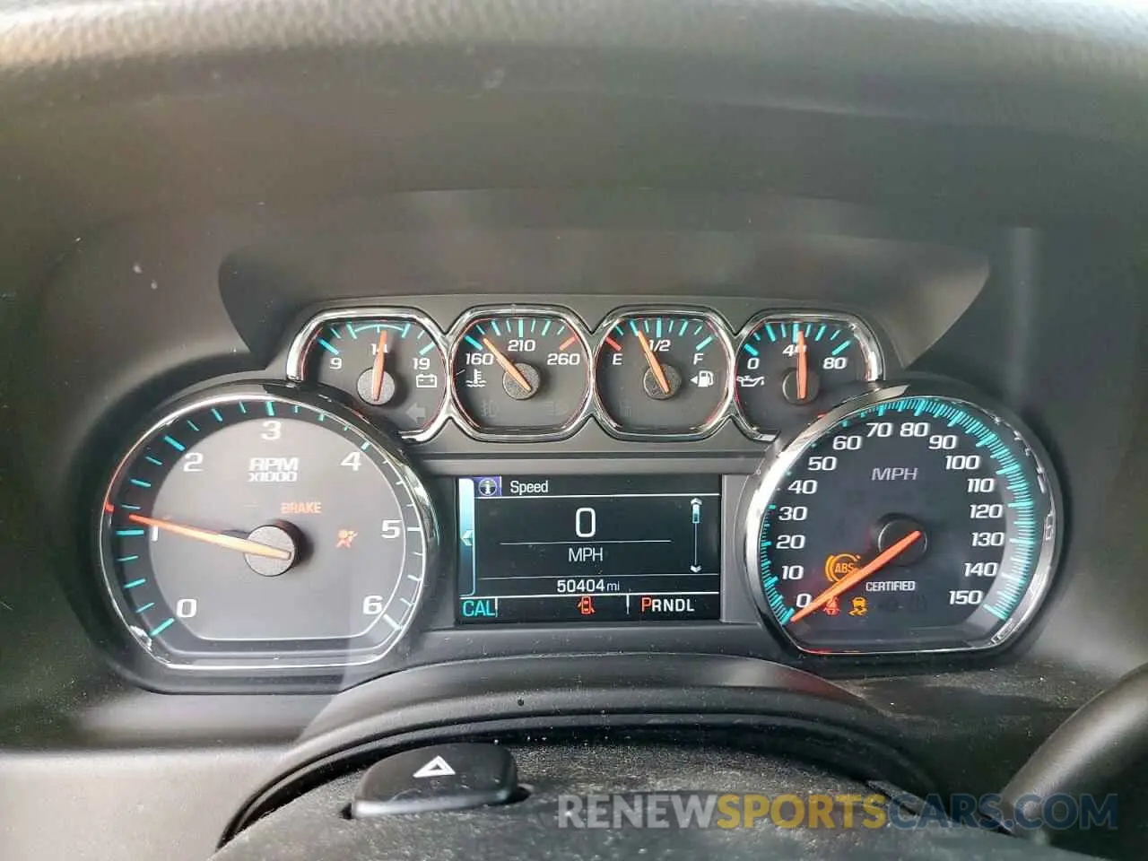 9 fotografías del automóvil dañado 1GNLCDEC2KR383072 CHEVROLET TAHOE 2019