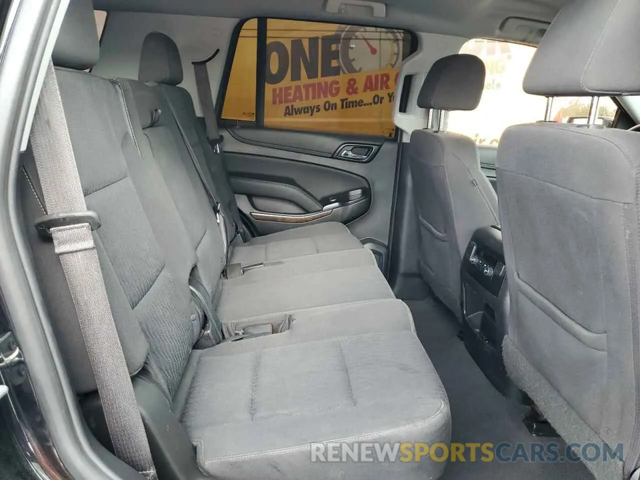 11 fotografías del automóvil dañado 1GNSCAKC1KR321791 CHEVROLET TAHOE 2019