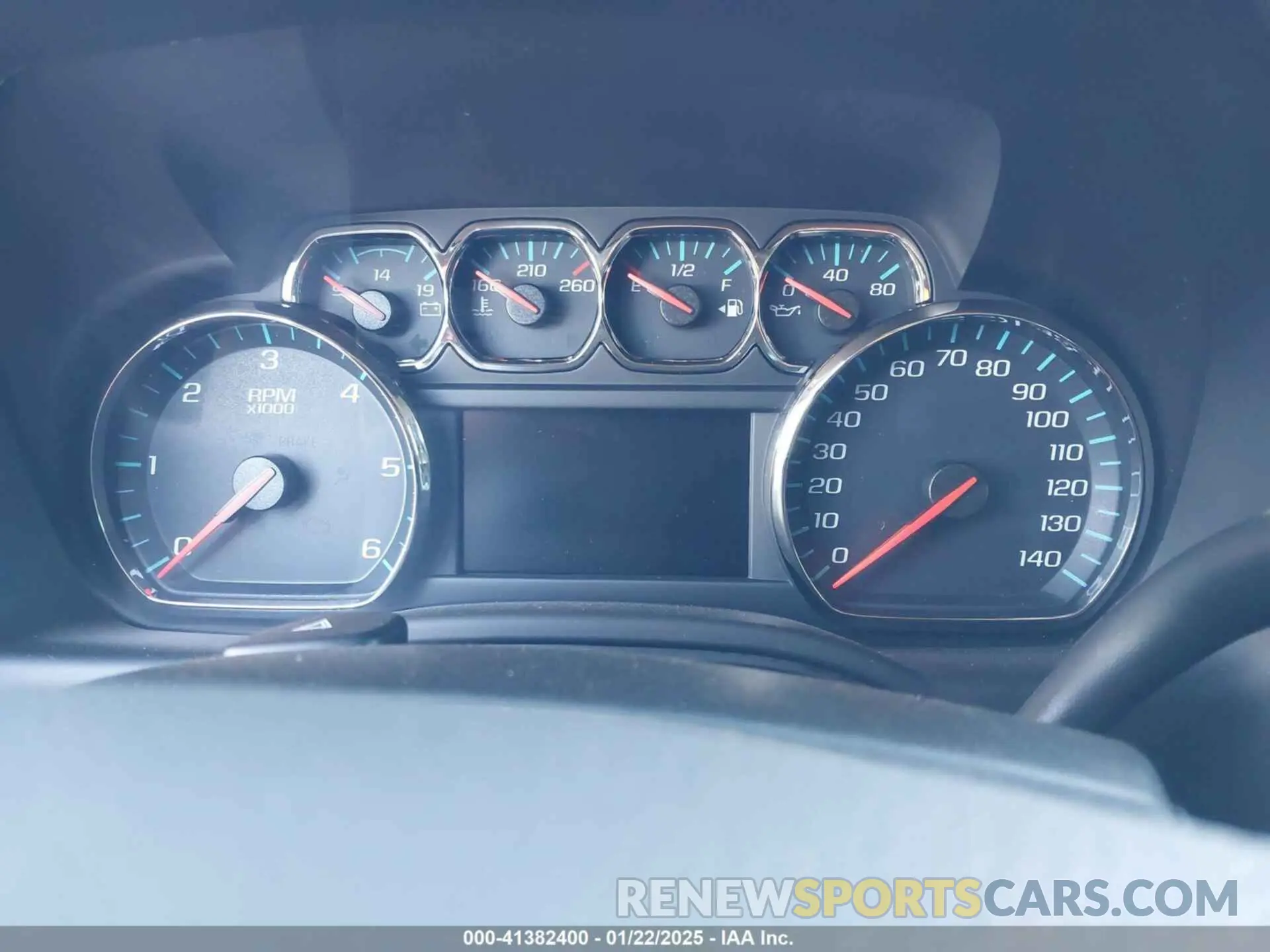 14 fotografías del automóvil dañado 1GNSCAKC3KR238217 CHEVROLET TAHOE 2019