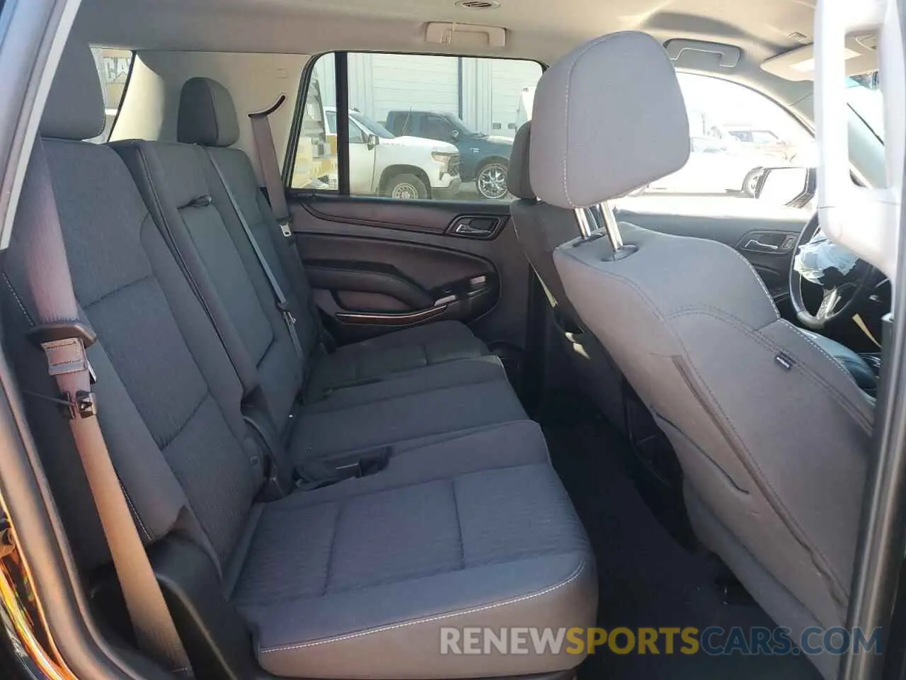 11 fotografías del automóvil dañado 1GNSCAKC7KR300783 CHEVROLET TAHOE 2019