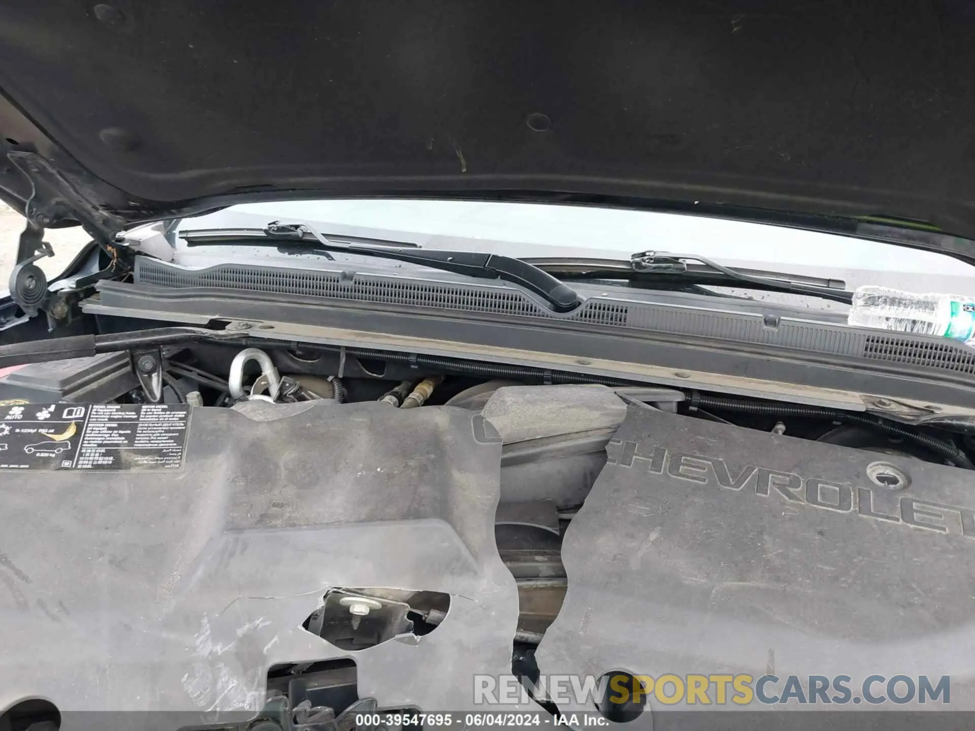 10 fotografías del automóvil dañado 1GNSCAKCXKR268427 CHEVROLET TAHOE 2019