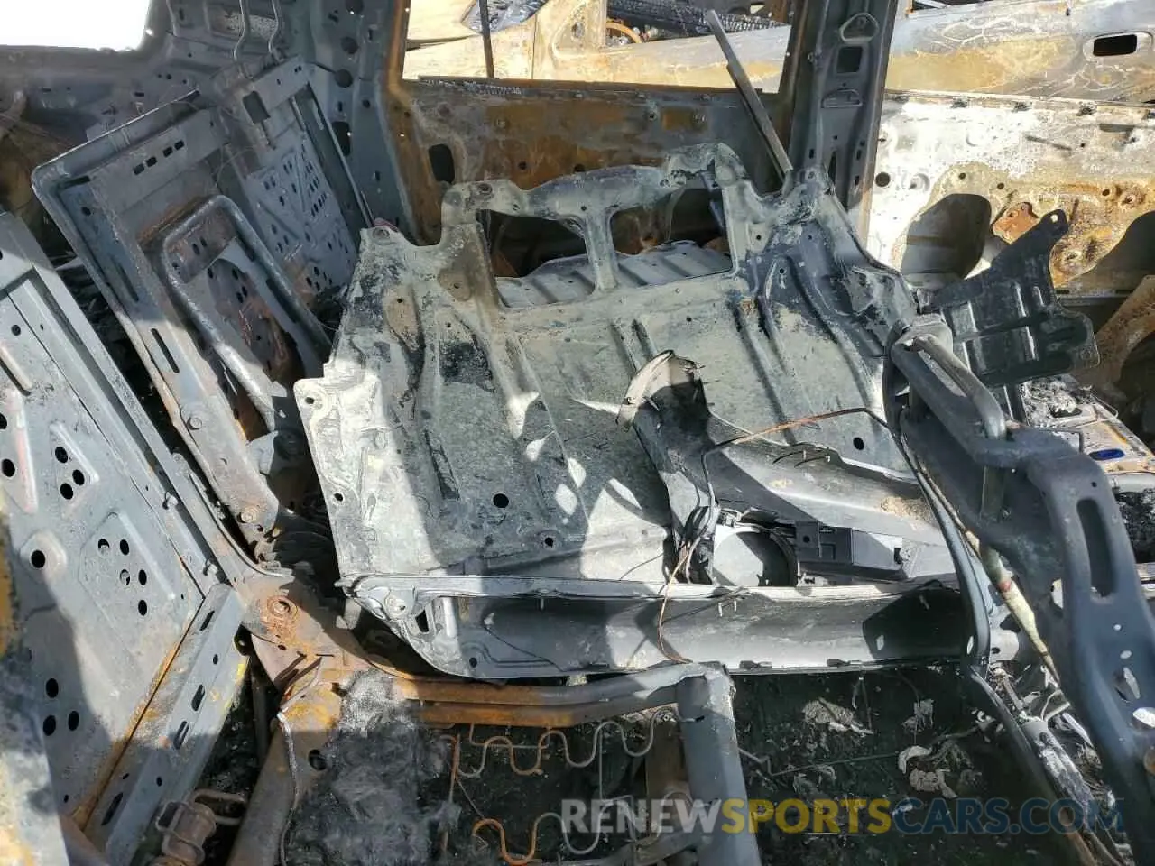 12 fotografías del automóvil dañado 1GNSCBKC5KR293404 CHEVROLET TAHOE 2019