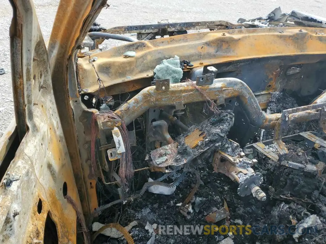 9 fotografías del automóvil dañado 1GNSCBKC5KR293404 CHEVROLET TAHOE 2019