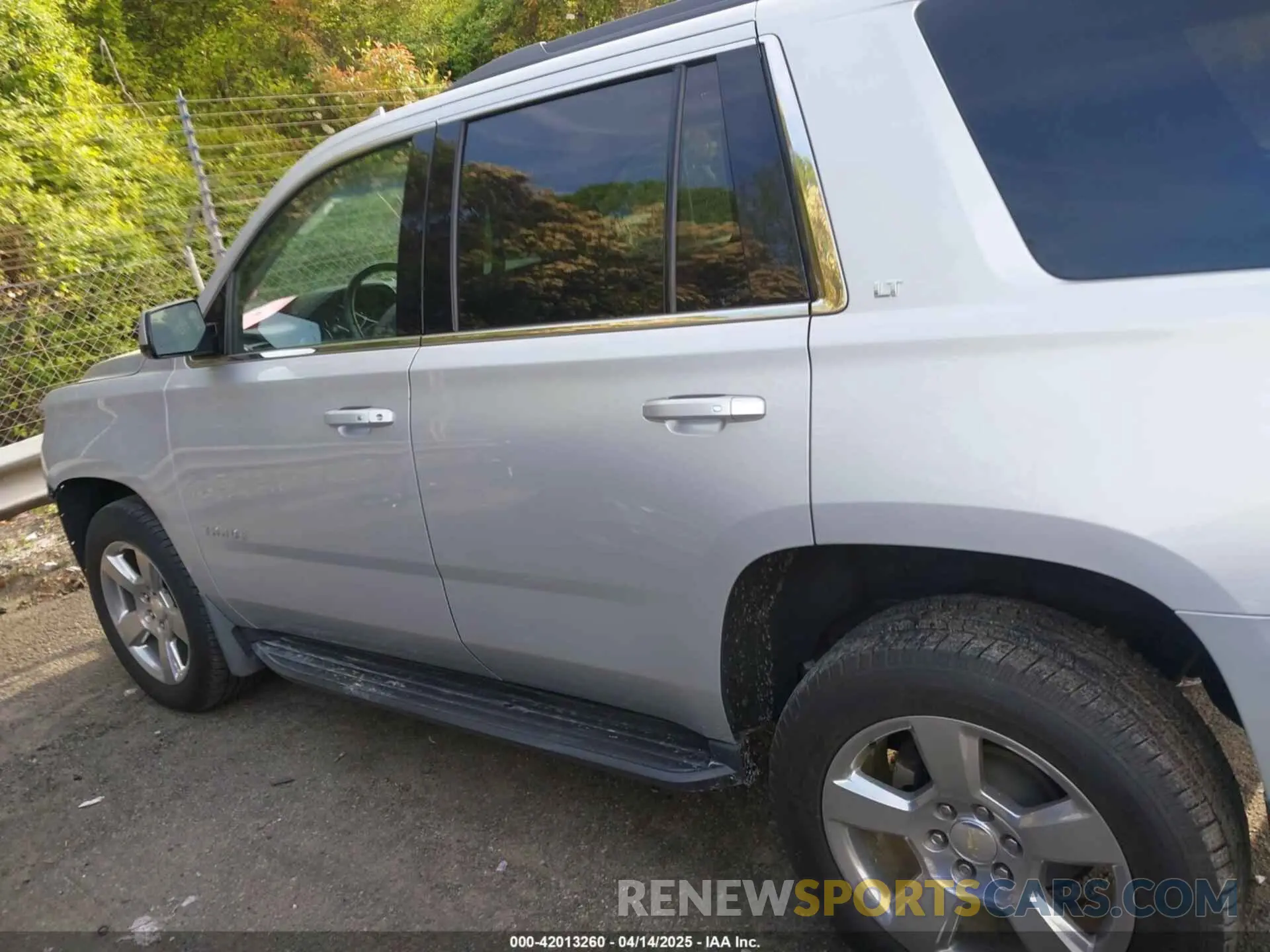15 fotografías del automóvil dañado 1GNSCBKCXKR219413 CHEVROLET TAHOE 2019