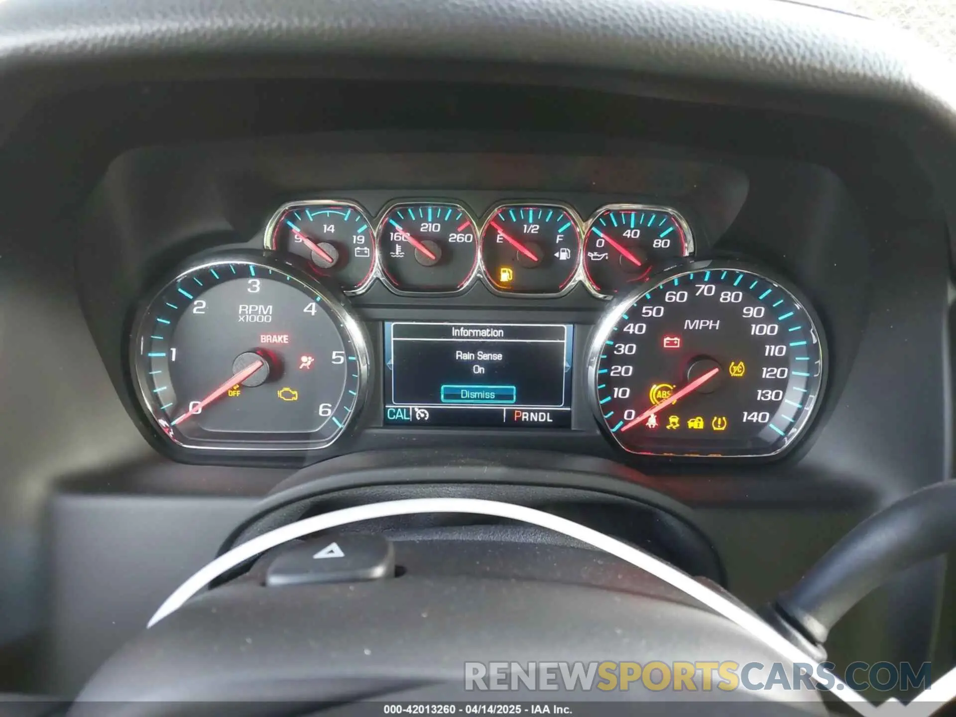 7 fotografías del automóvil dañado 1GNSCBKCXKR219413 CHEVROLET TAHOE 2019