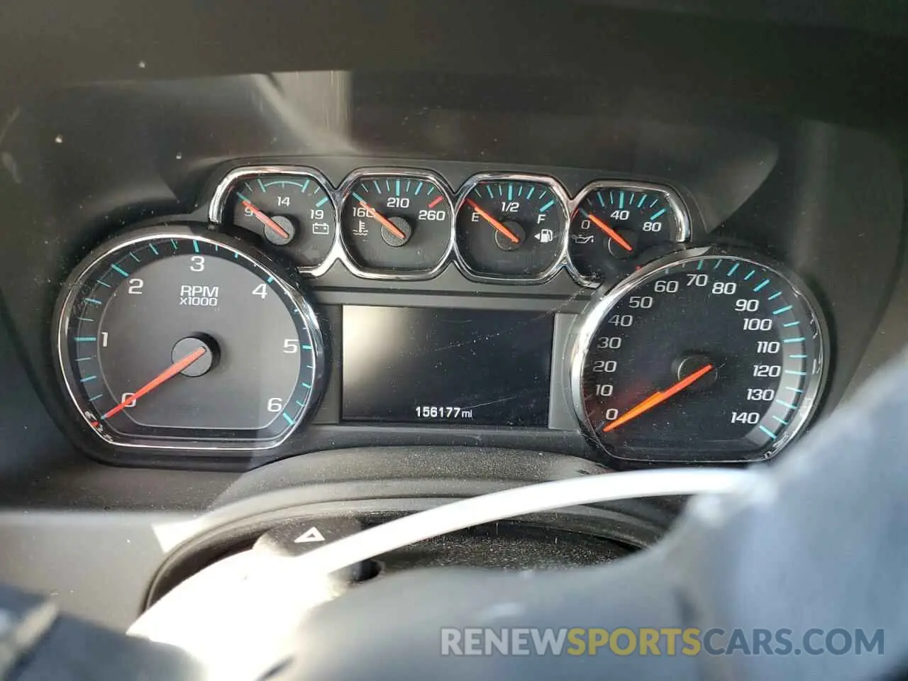 9 fotografías del automóvil dañado 1GNSKAKC2KR180071 CHEVROLET TAHOE 2019