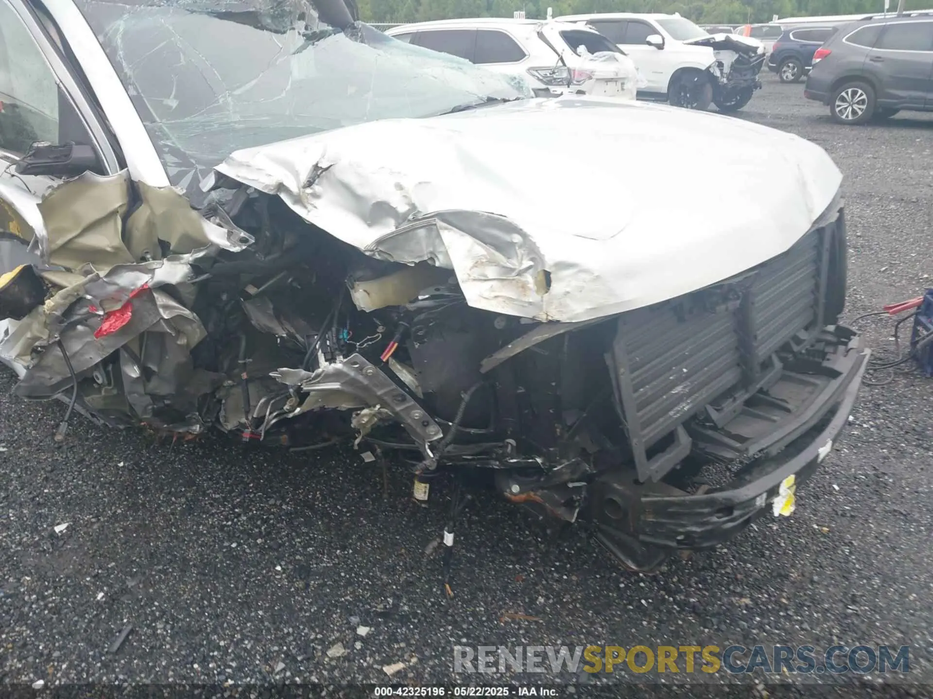 6 fotografías del automóvil dañado 1GNSKAKC2KR185738 CHEVROLET TAHOE 2019