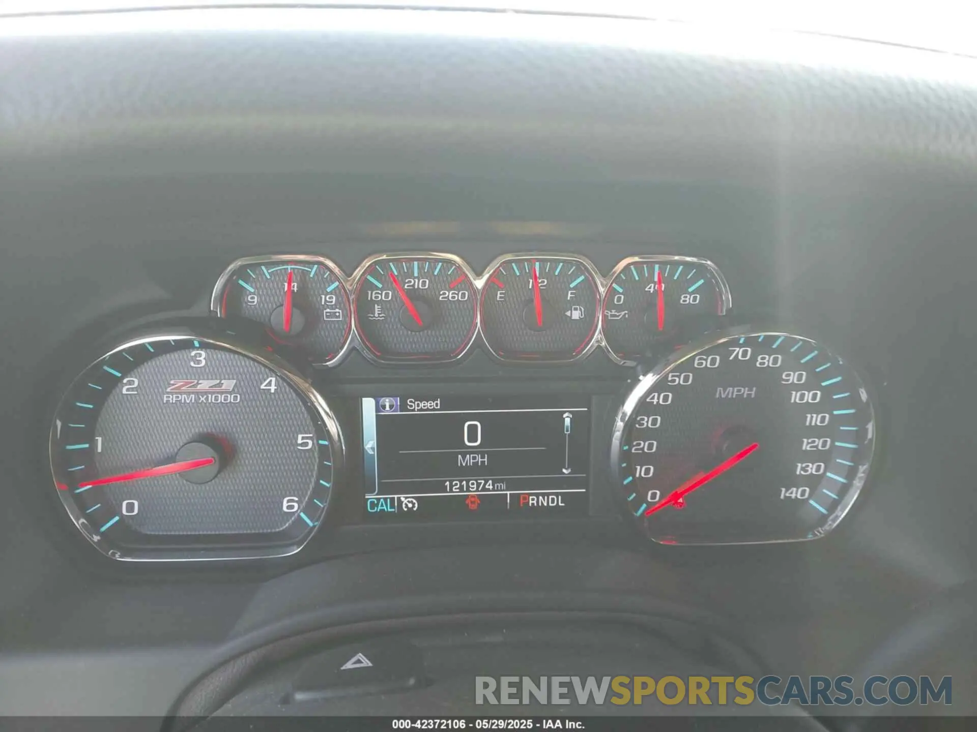7 fotografías del automóvil dañado 1GNSKBKC2KR253915 CHEVROLET TAHOE 2019