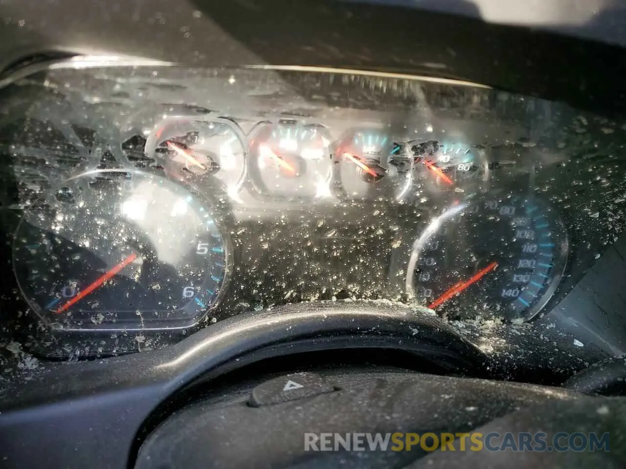 9 fotografías del automóvil dañado 1GNSKBKC3KR398820 CHEVROLET TAHOE 2019