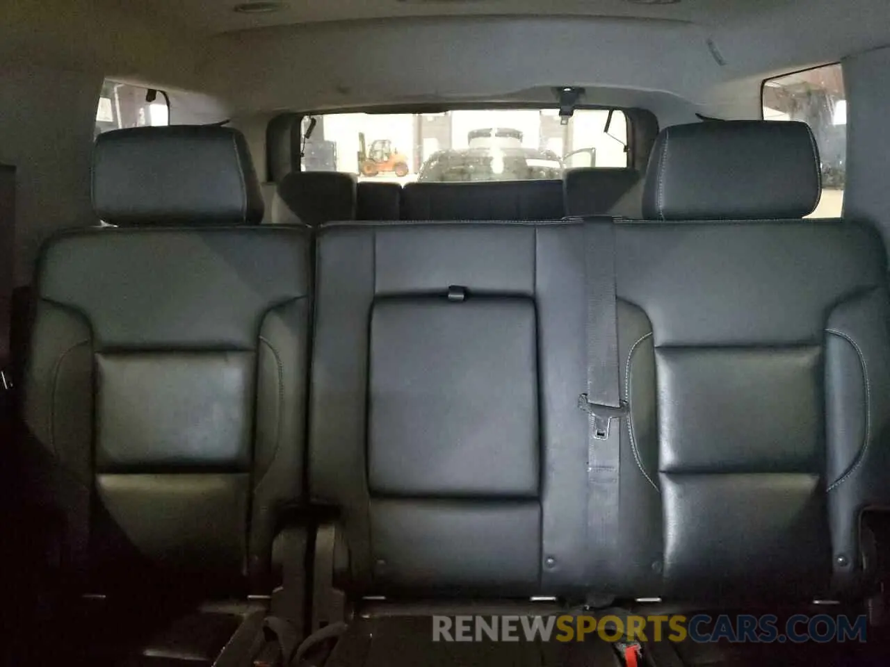10 fotografías del automóvil dañado 1GNSKBKC6KR123068 CHEVROLET TAHOE 2019