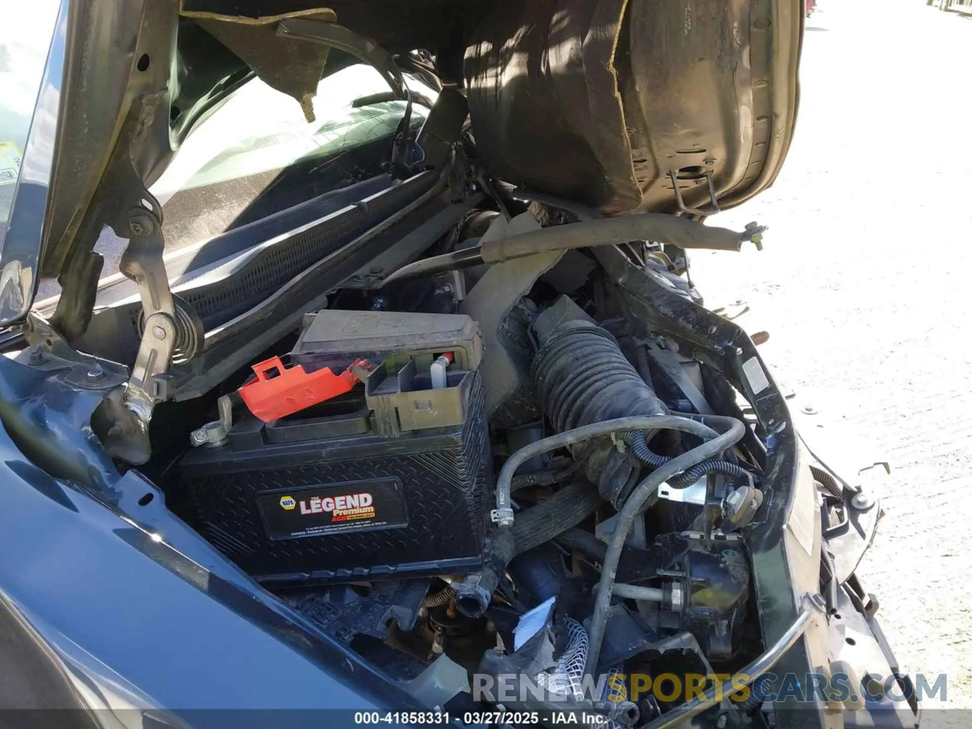 10 fotografías del automóvil dañado 1GNSKBKC7KR339155 CHEVROLET TAHOE 2019