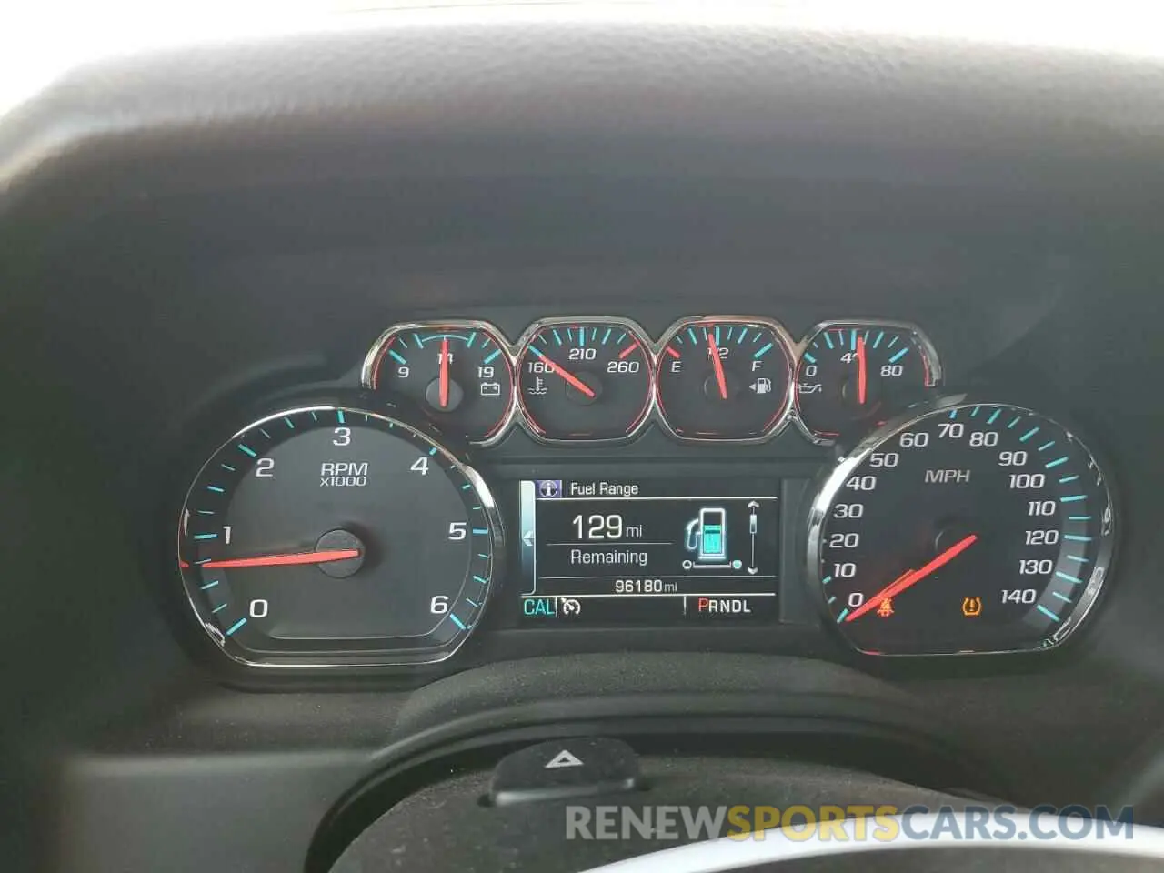 9 fotografías del automóvil dañado 1GNSKBKC7KR392177 CHEVROLET TAHOE 2019