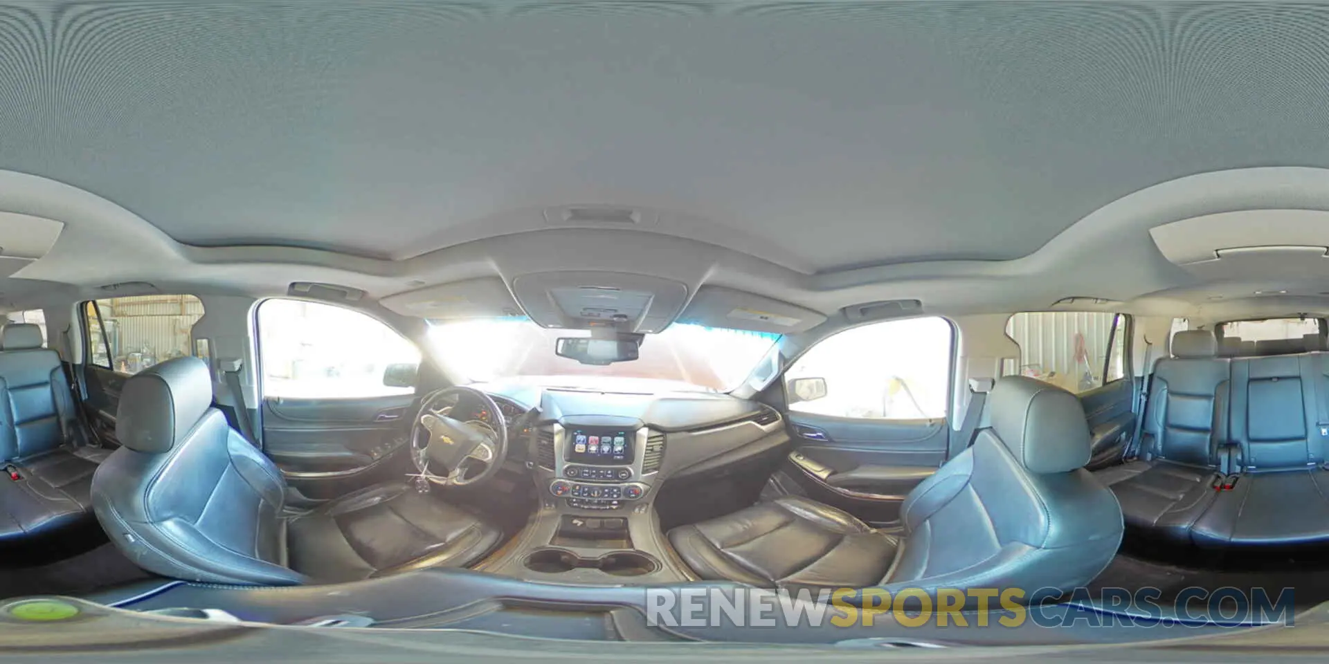 13 fotografías del automóvil dañado 1GNSKBKC7KR404750 CHEVROLET TAHOE 2019