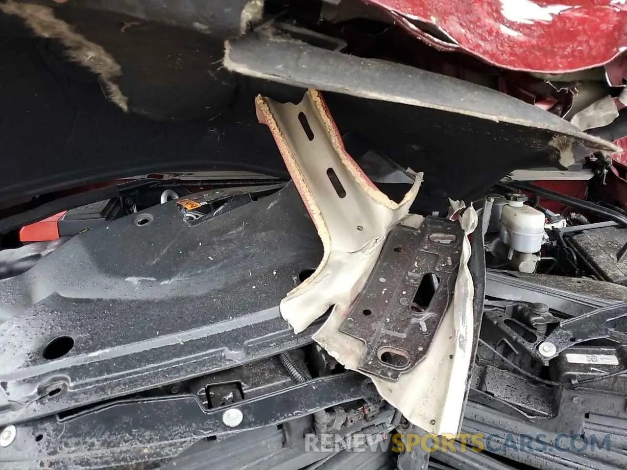 11 fotografías del automóvil dañado 1GNSKBKC8KR157402 CHEVROLET TAHOE 2019