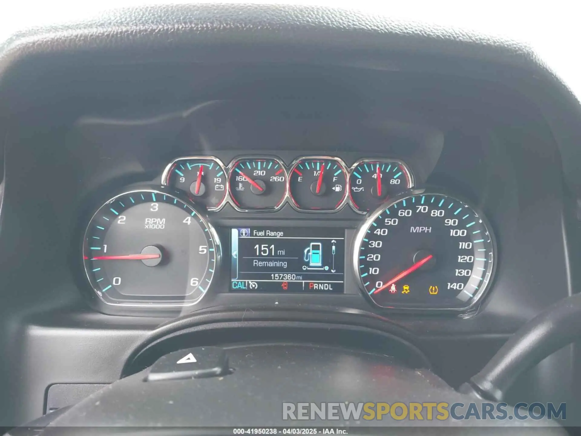 7 fotografías del automóvil dañado 1GNSKBKC9KR158798 CHEVROLET TAHOE 2019
