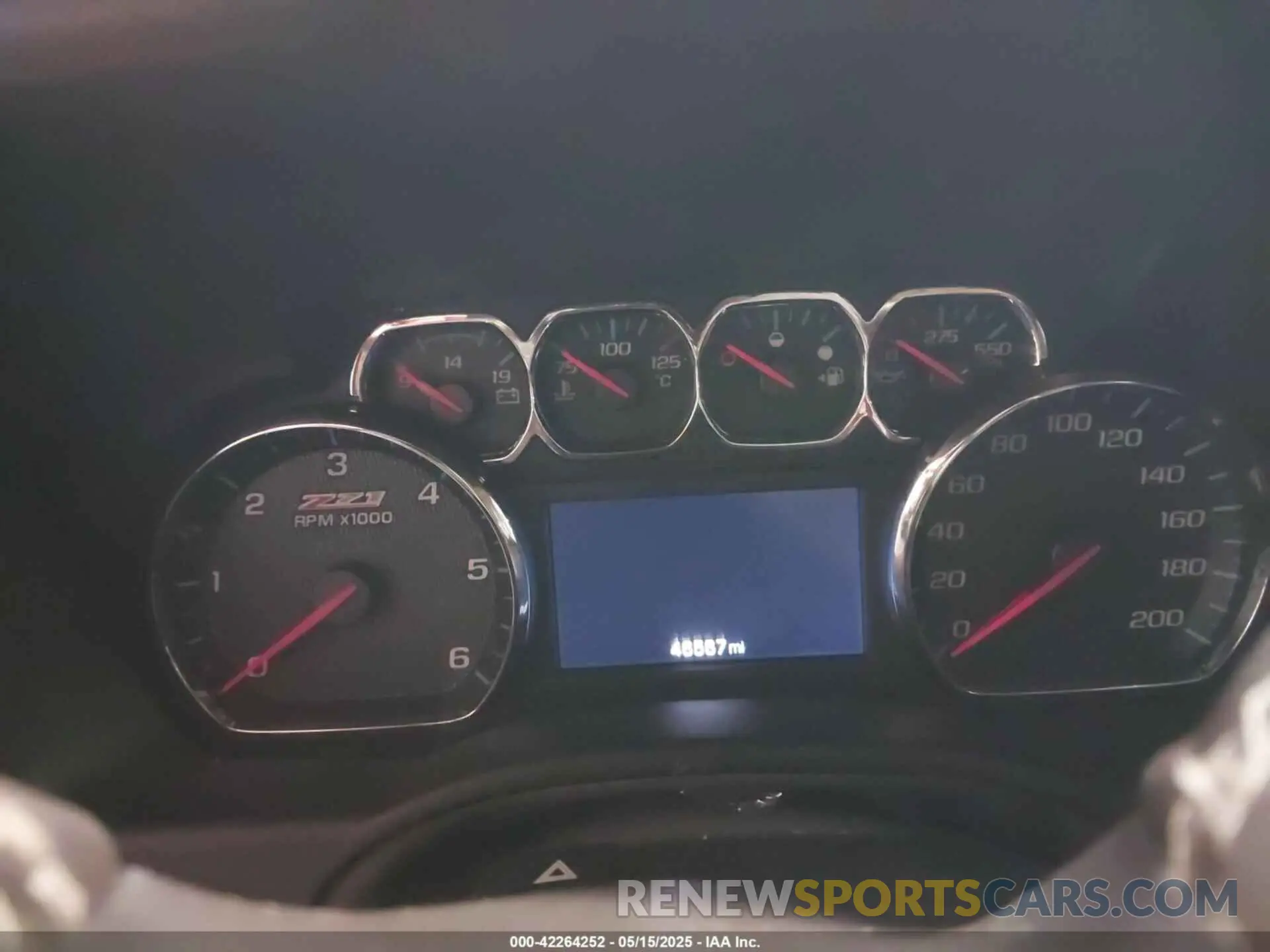7 fotografías del automóvil dañado 1GNSKCKC3KR183072 CHEVROLET TAHOE 2019