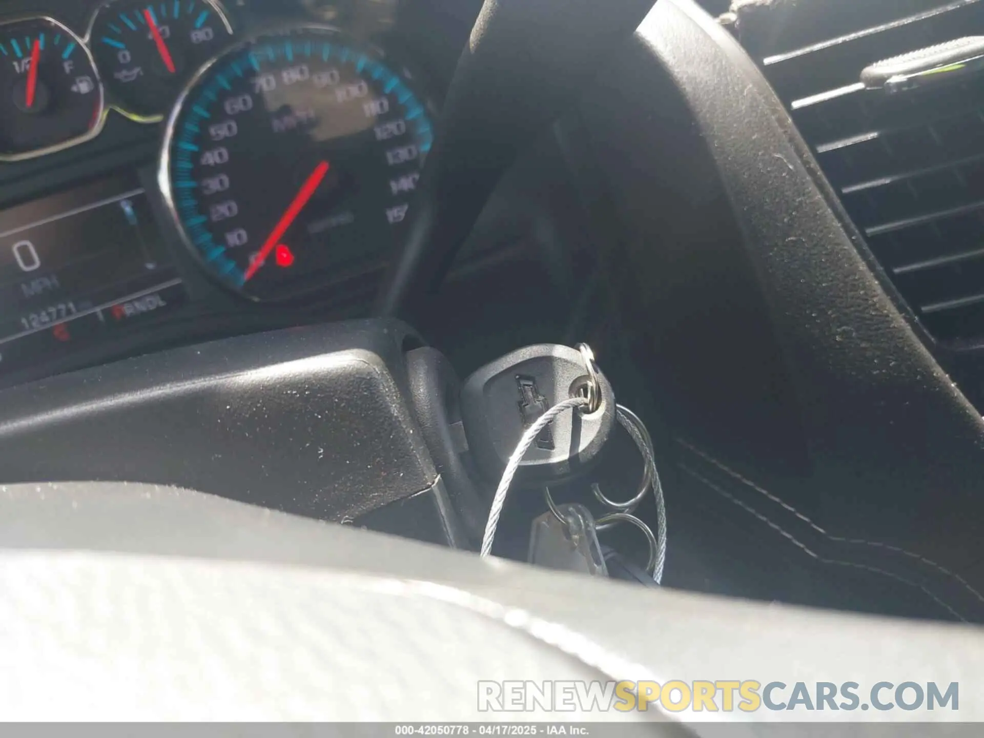 11 fotografías del automóvil dañado 1GNLCDECXLR154849 CHEVROLET TAHOE 2020