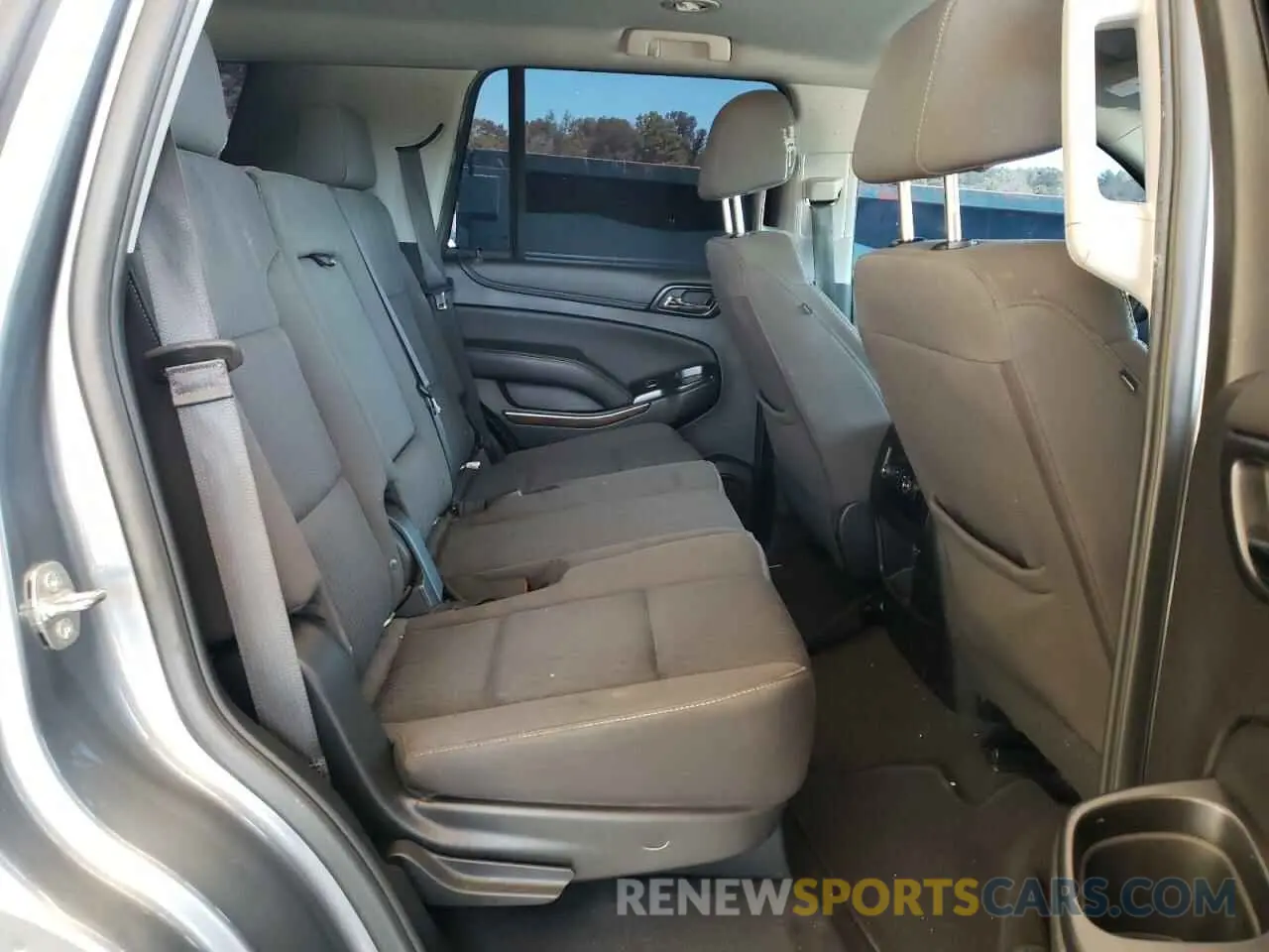 11 fotografías del automóvil dañado 1GNSCAKC7LR127428 CHEVROLET TAHOE 2020