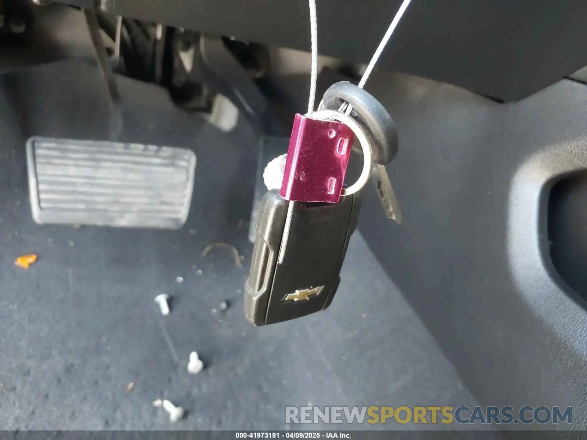 11 fotografías del automóvil dañado 1GNSCAKCXLR293278 CHEVROLET TAHOE 2020