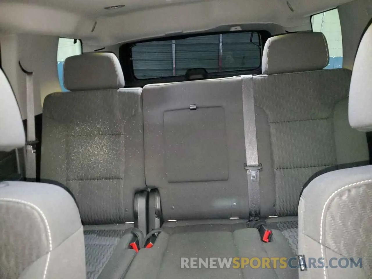 10 fotografías del automóvil dañado 1GNSKAKC6LR117167 CHEVROLET TAHOE 2020
