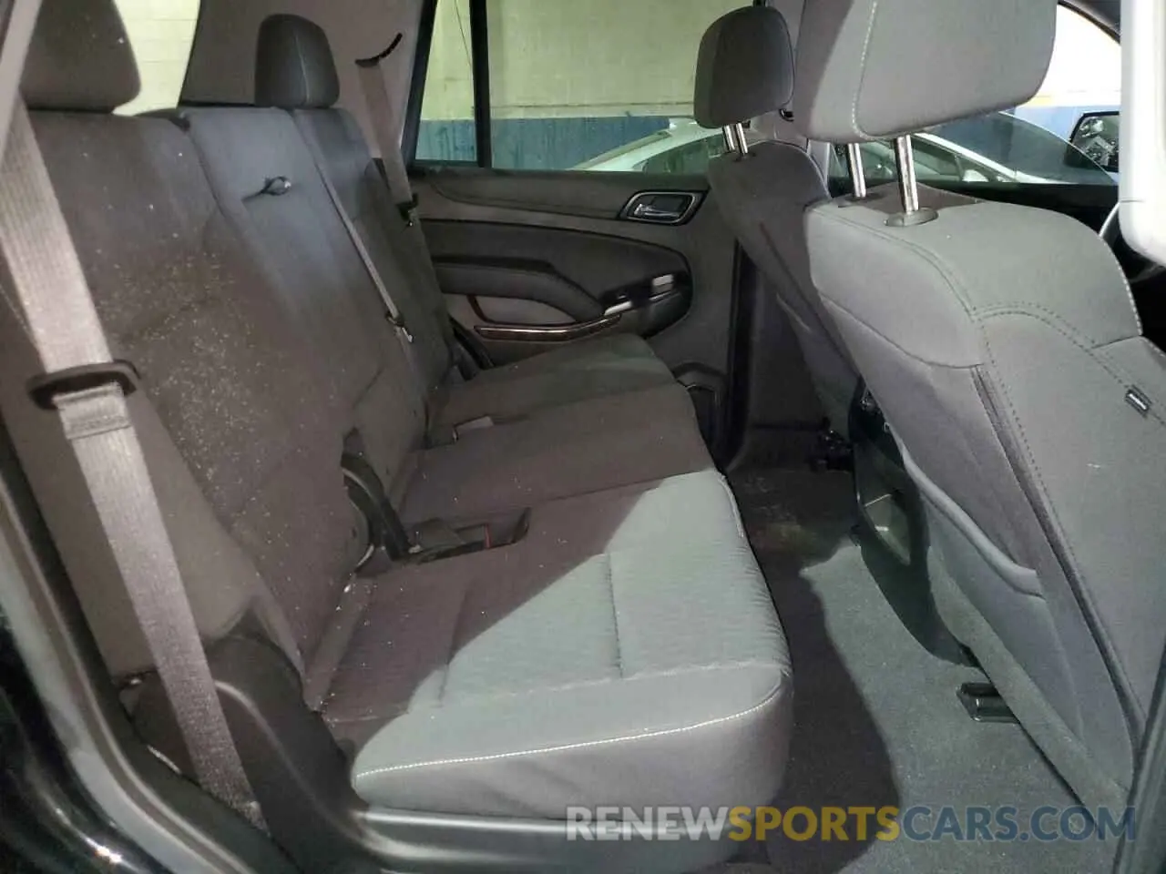 11 fotografías del automóvil dañado 1GNSKAKC6LR117167 CHEVROLET TAHOE 2020