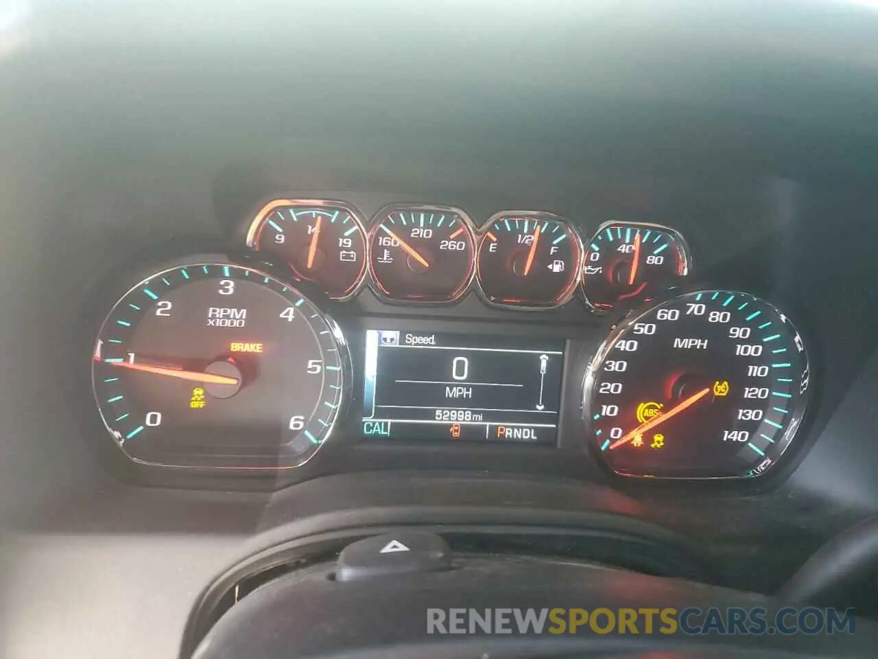 9 fotografías del automóvil dañado 1GNSKAKC6LR117167 CHEVROLET TAHOE 2020