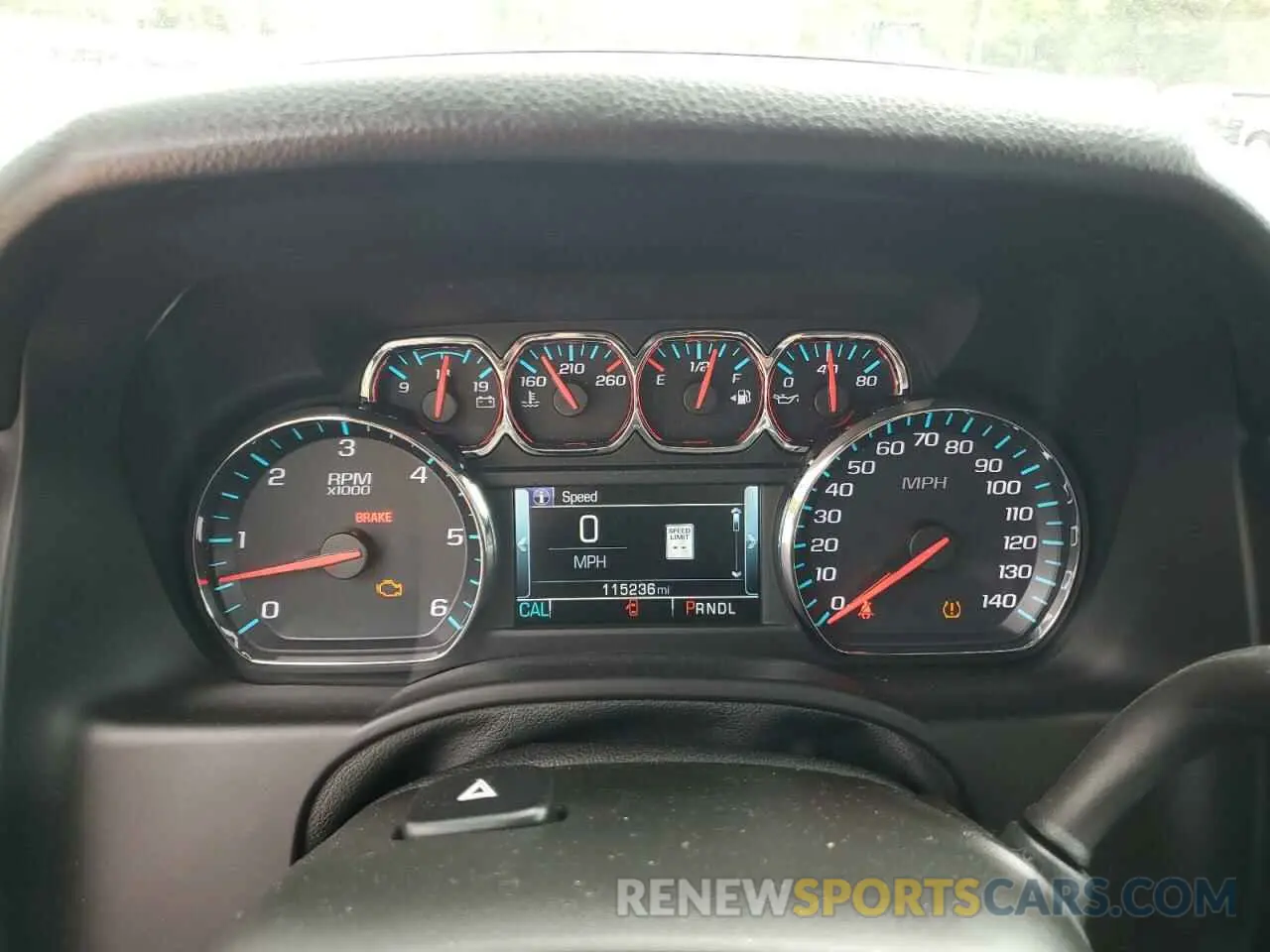 9 fotografías del automóvil dañado 1GNSKBKC0LR200082 CHEVROLET TAHOE 2020