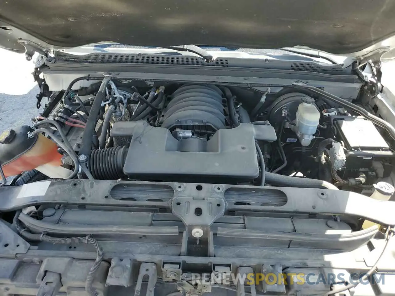 12 fotografías del automóvil dañado 1GNSKBKC2LR161480 CHEVROLET TAHOE 2020