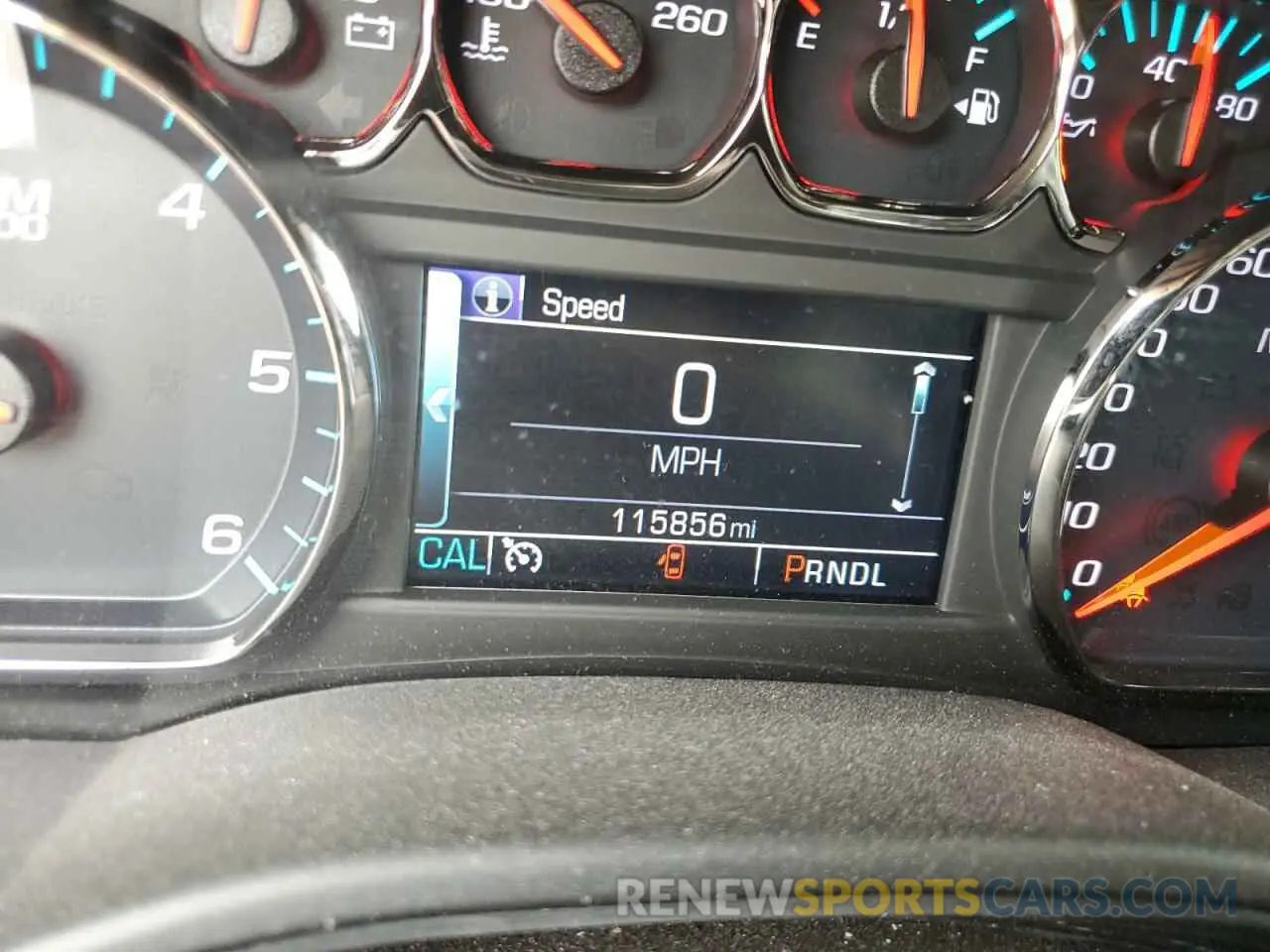 9 fotografías del automóvil dañado 1GNSKBKC3LR150178 CHEVROLET TAHOE 2020